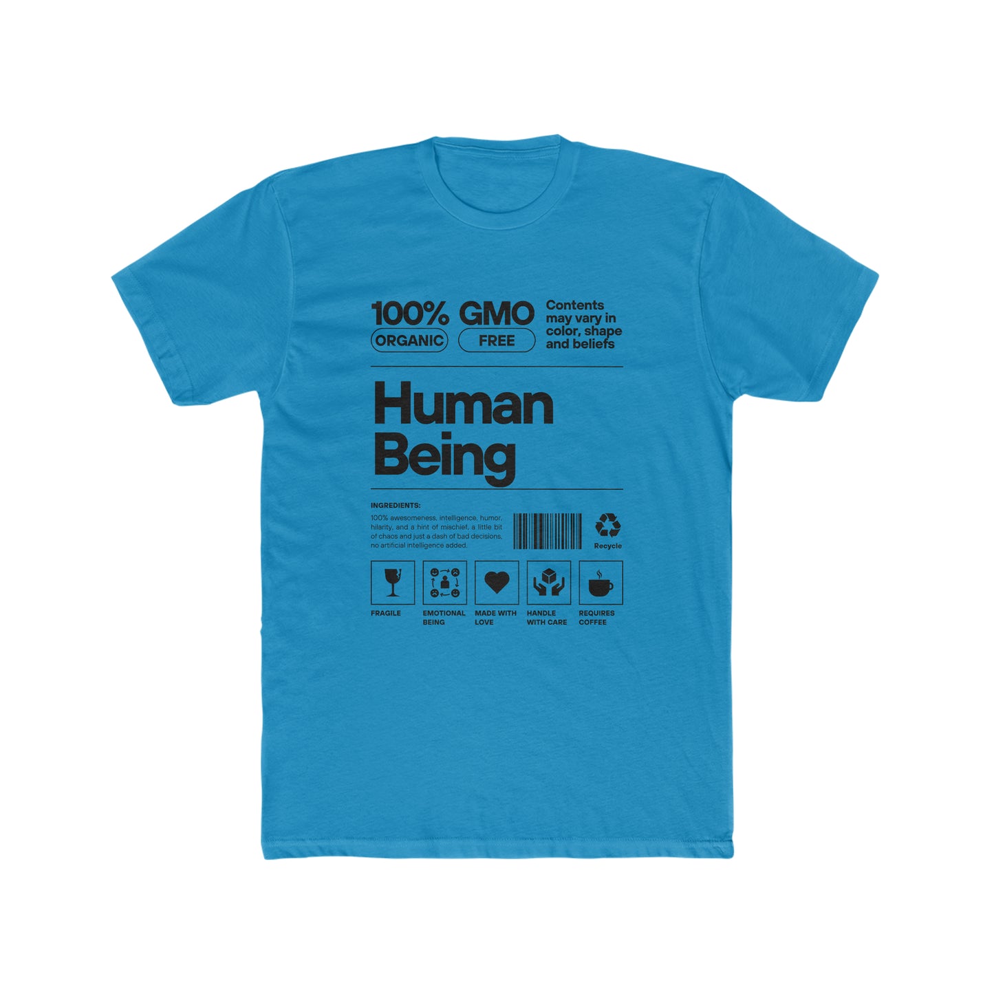 100% Human