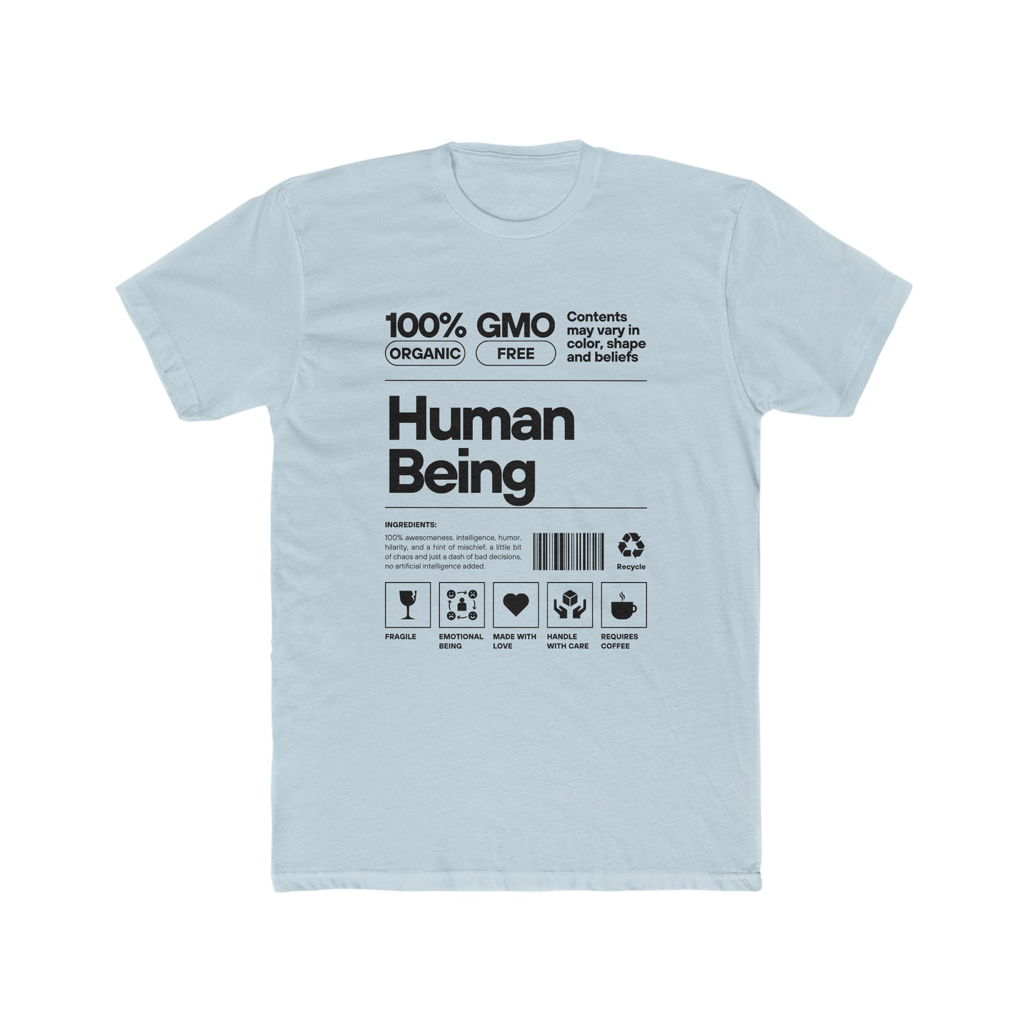 100% Human