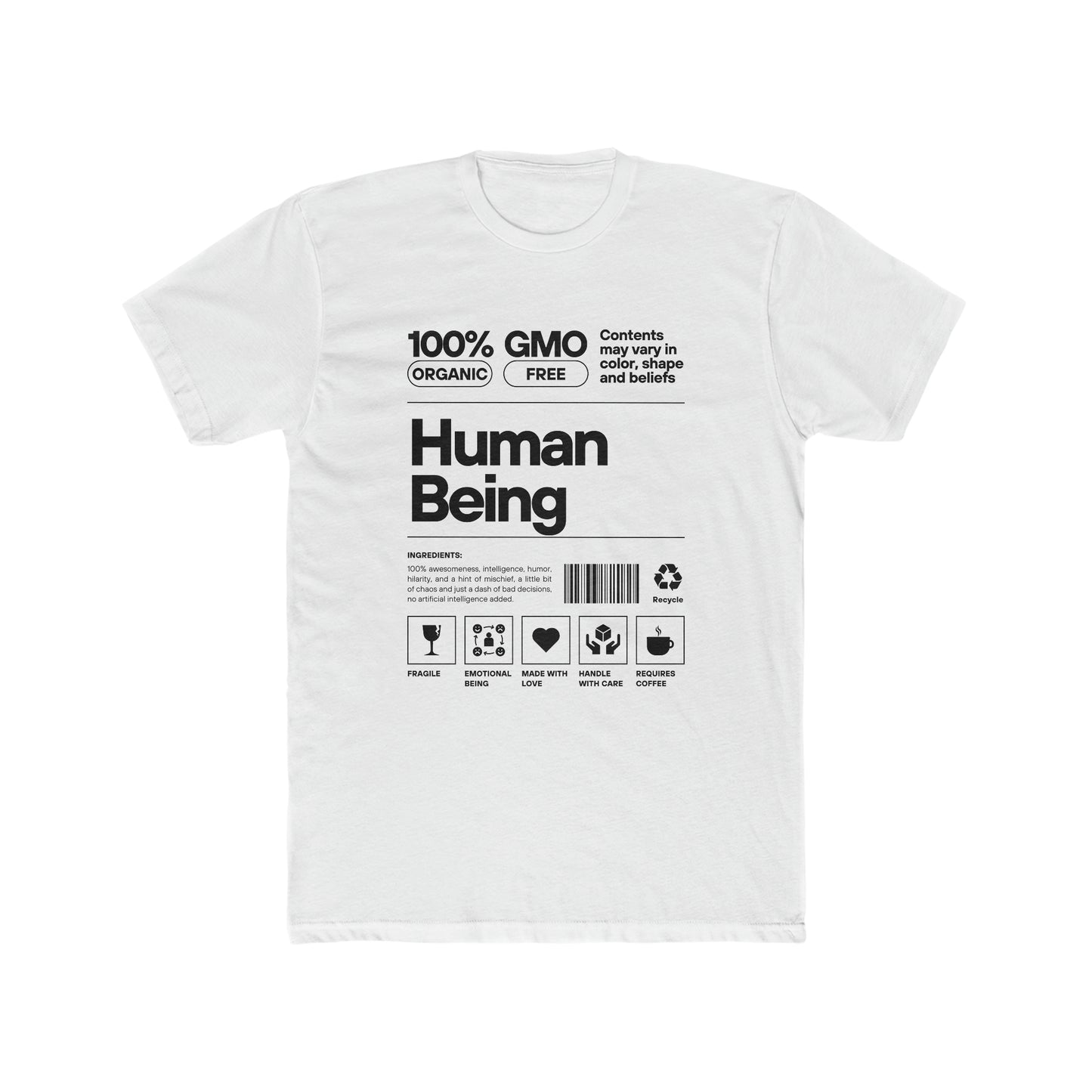 100% Human