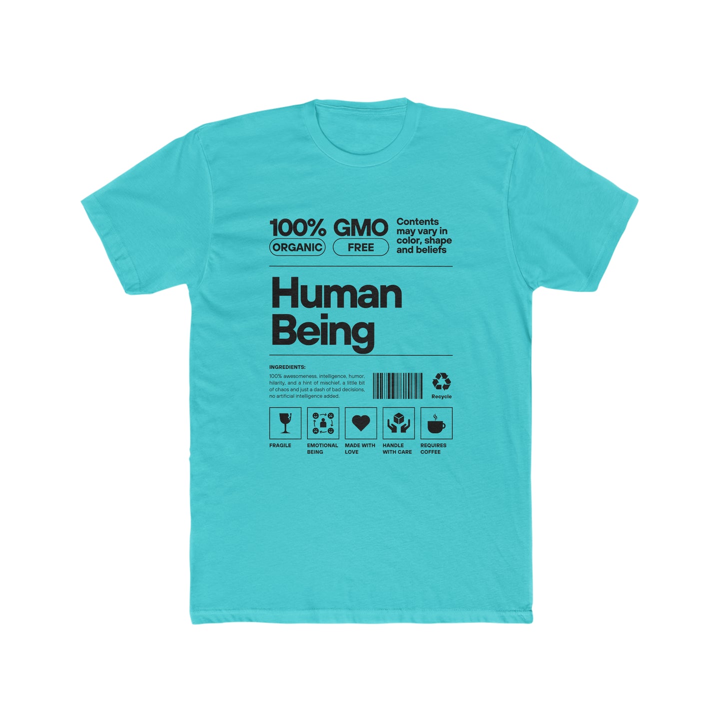 100% Human