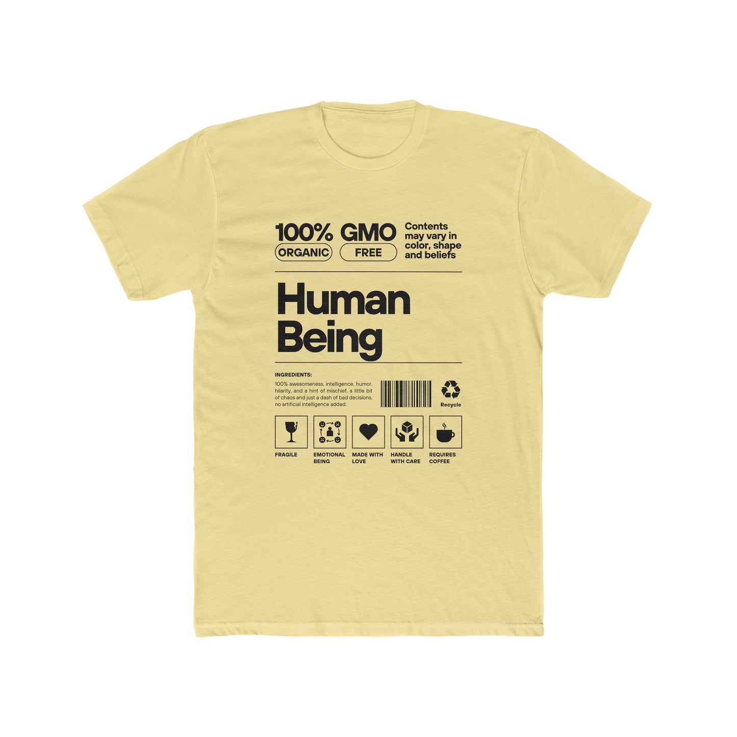 100% Human