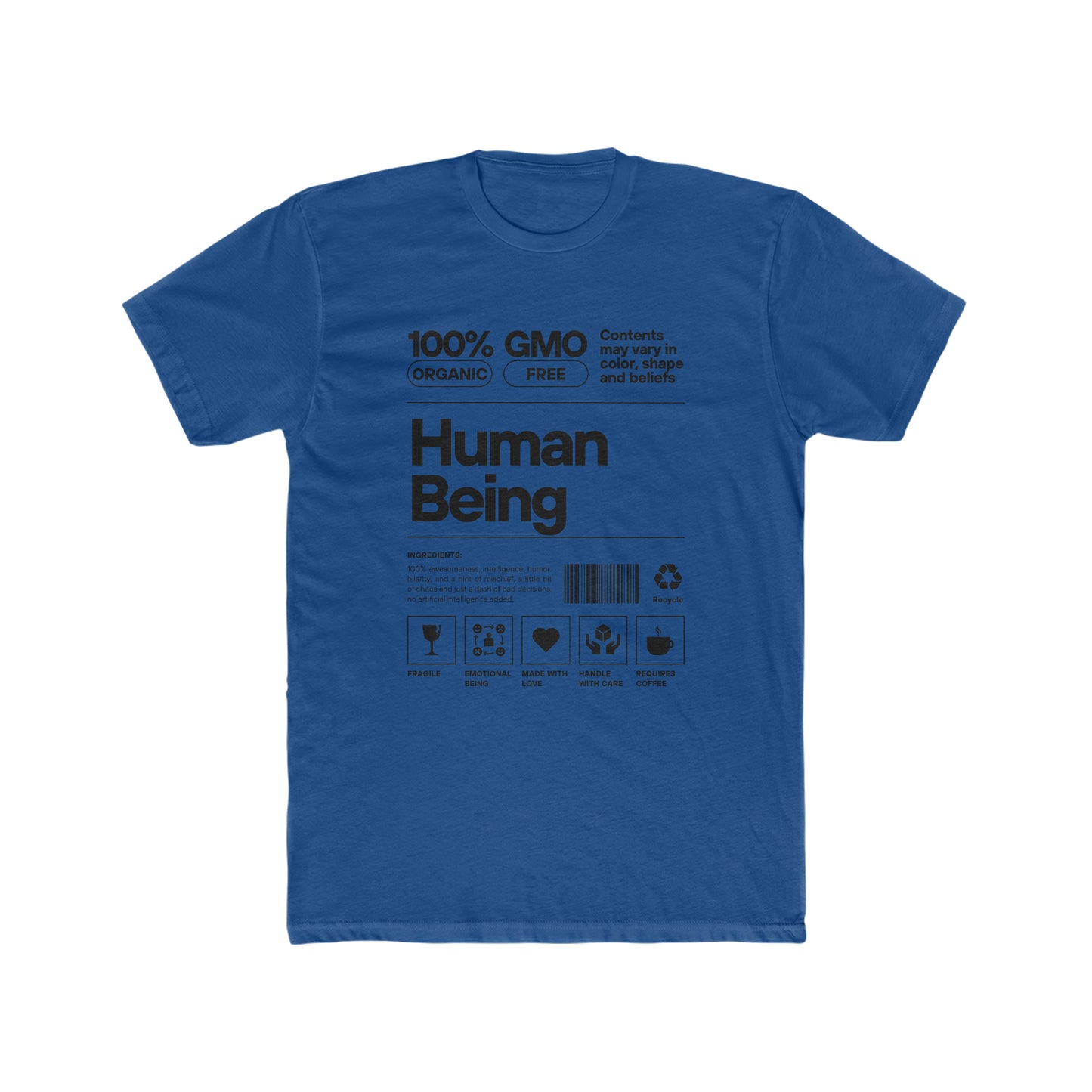 100% Human