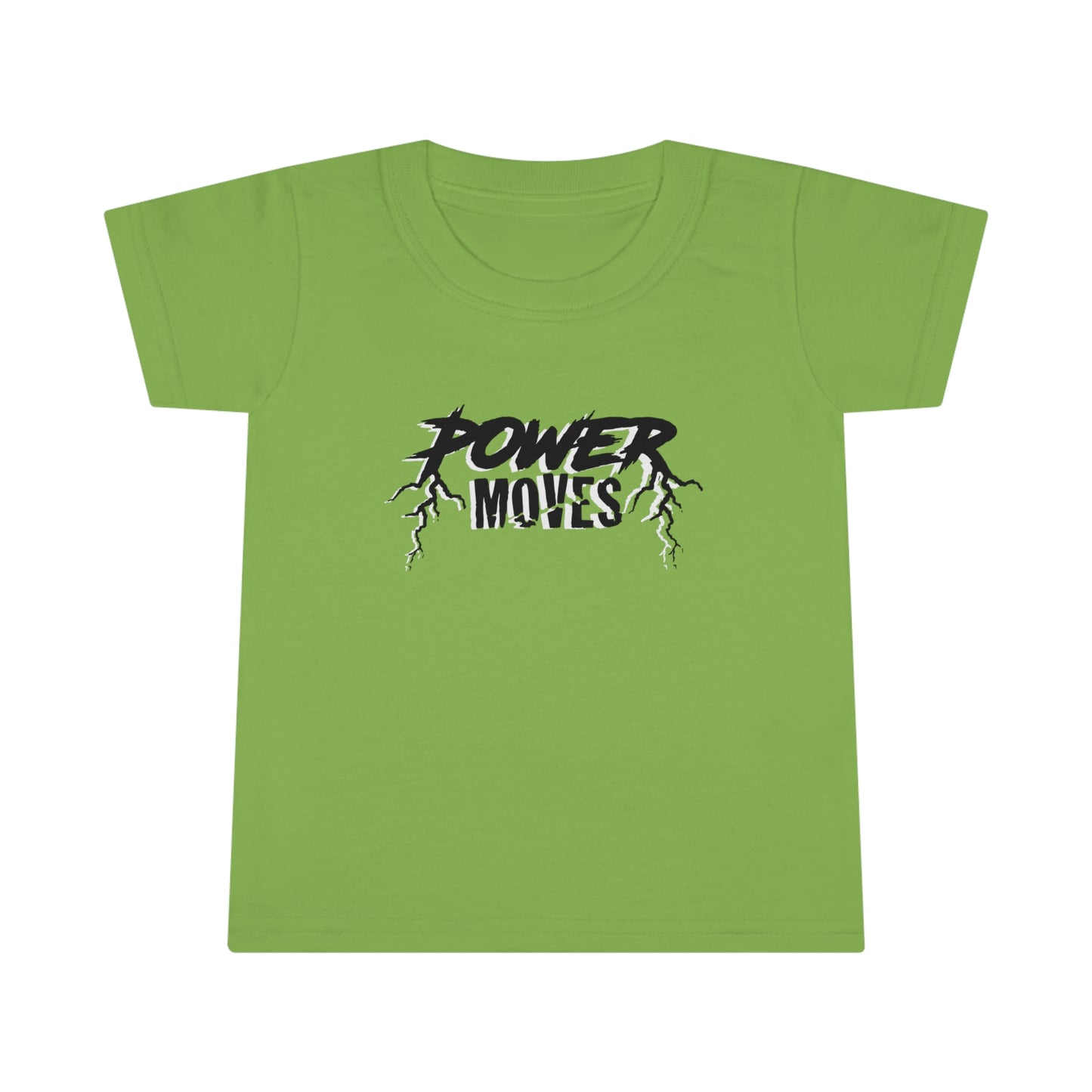 Toddler Power Moves T-shirt