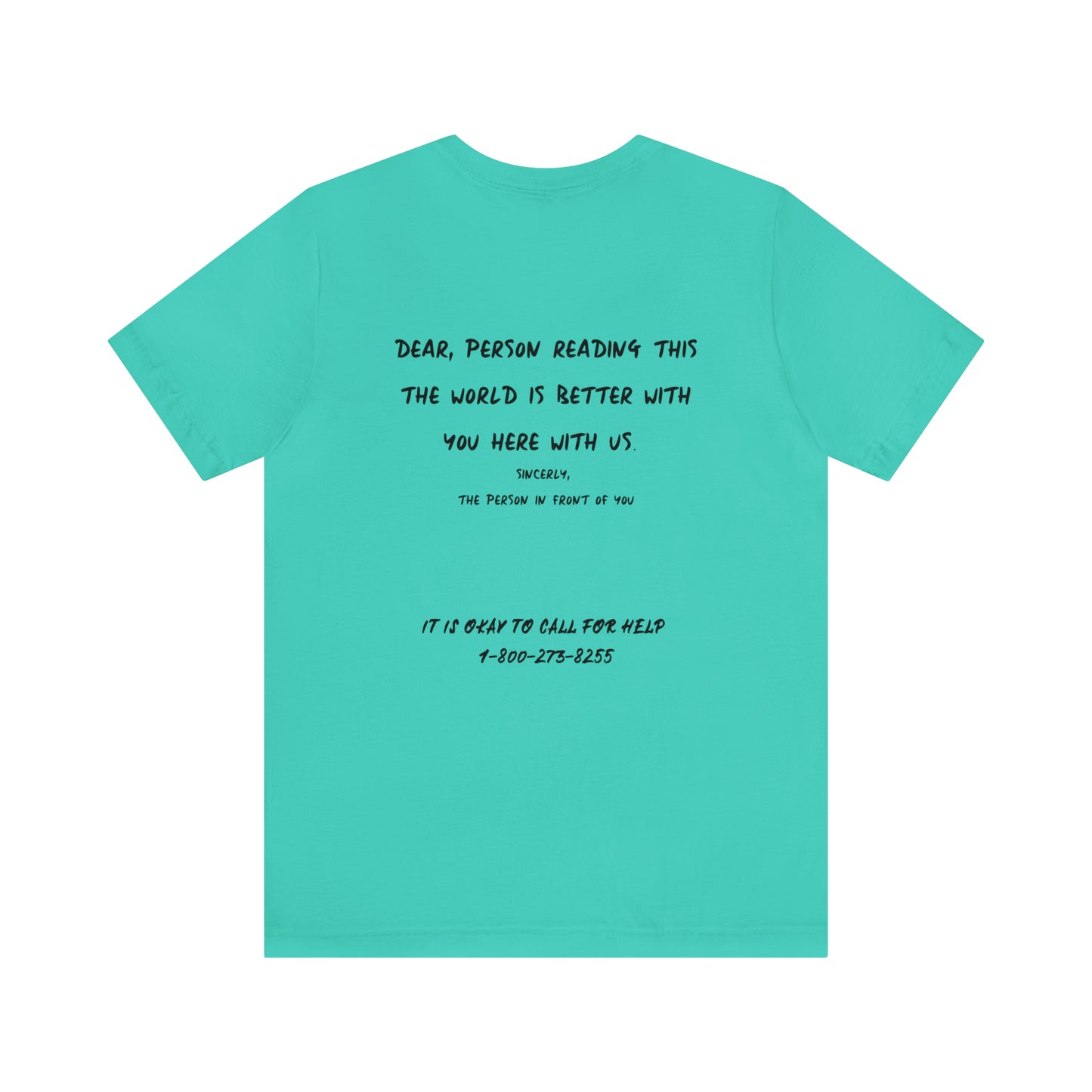 More than enough Tee