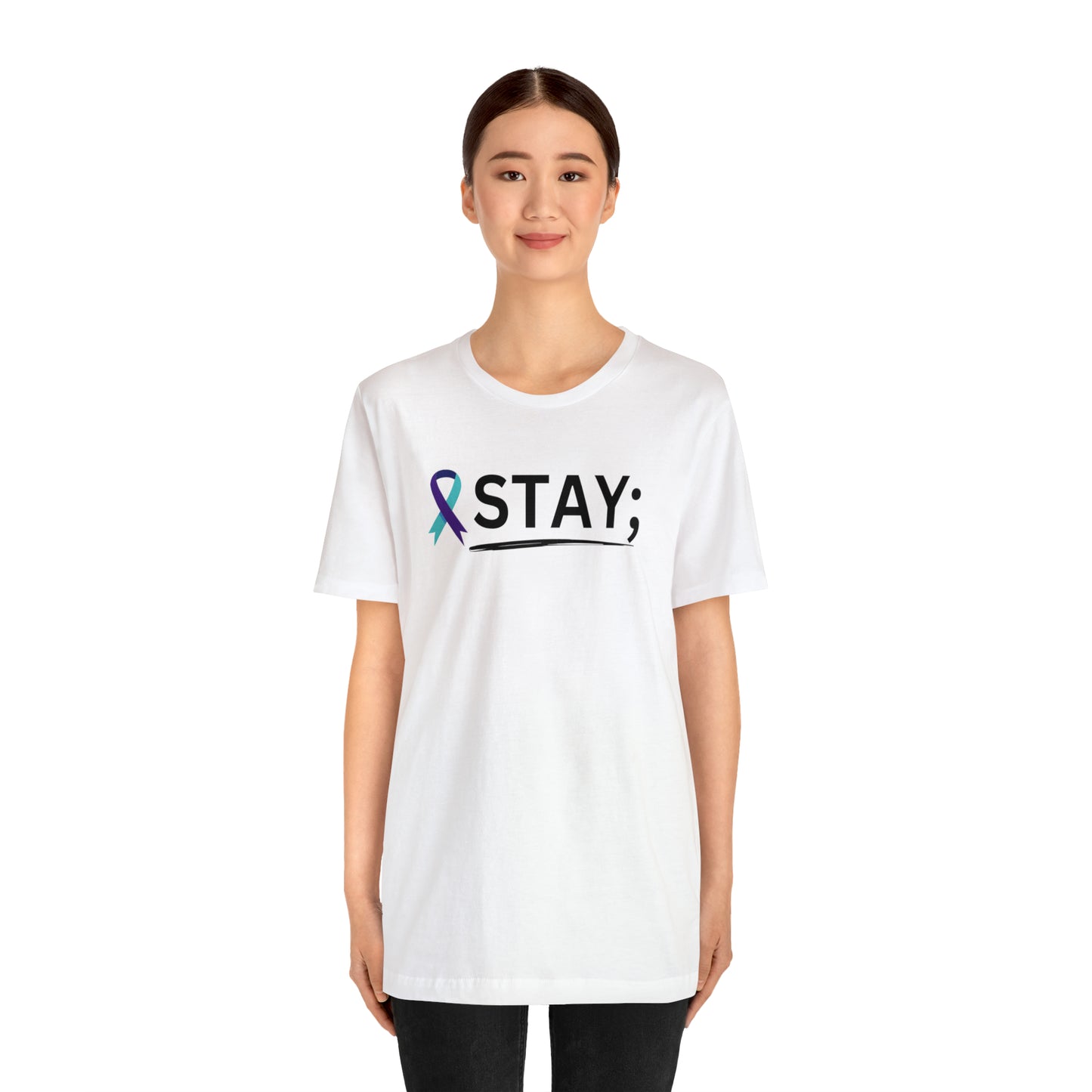 STAY; We Need You T-Shirt