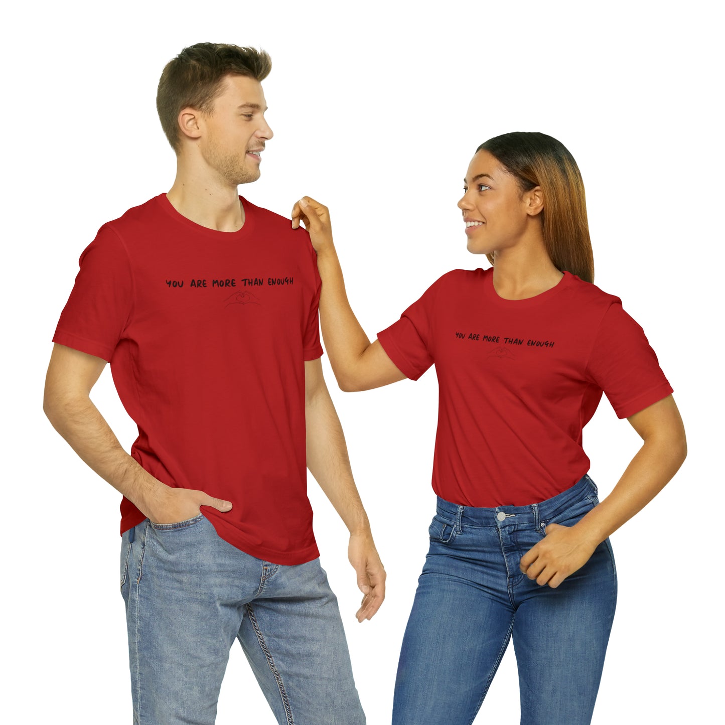 More than enough Tee