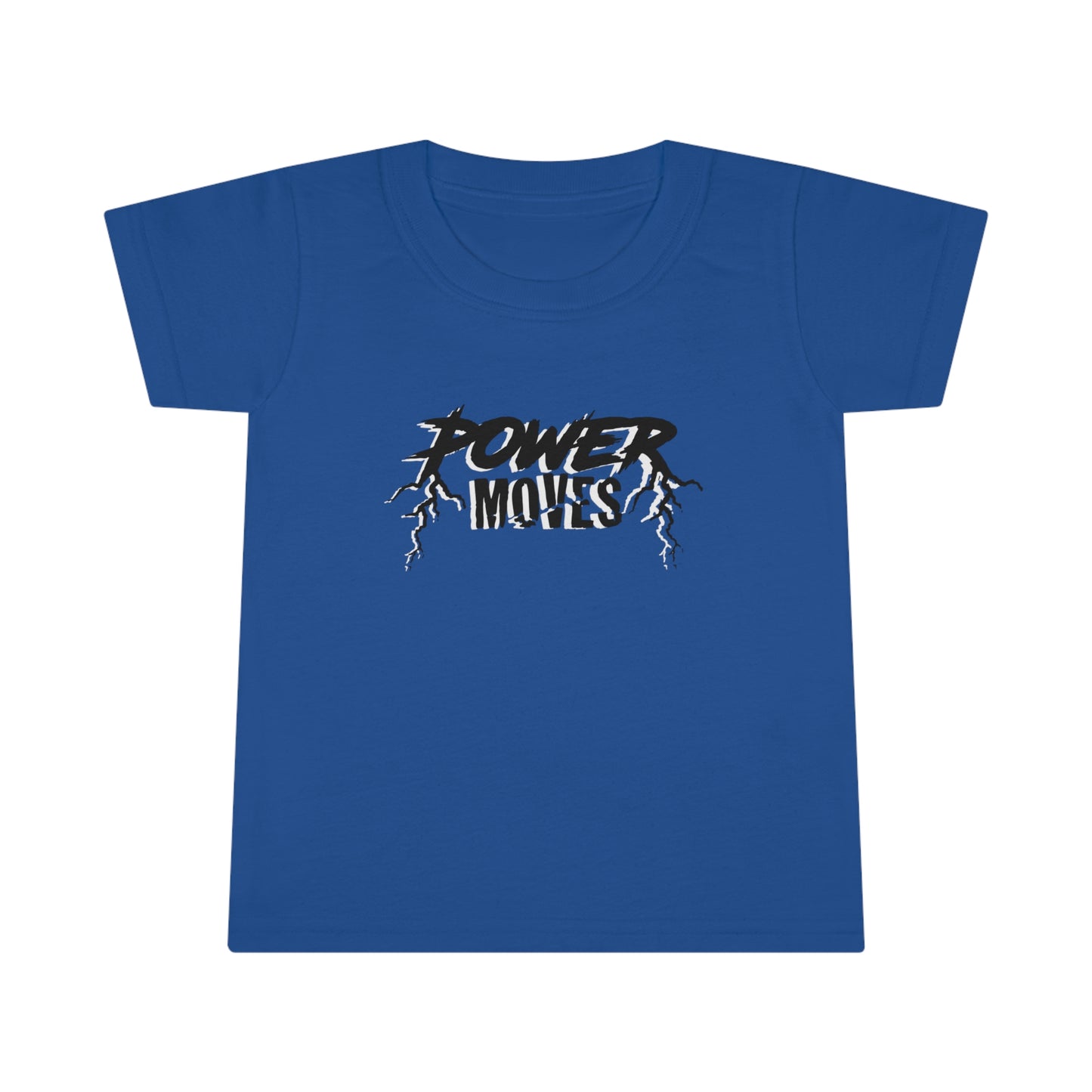 Toddler Power Moves T-shirt