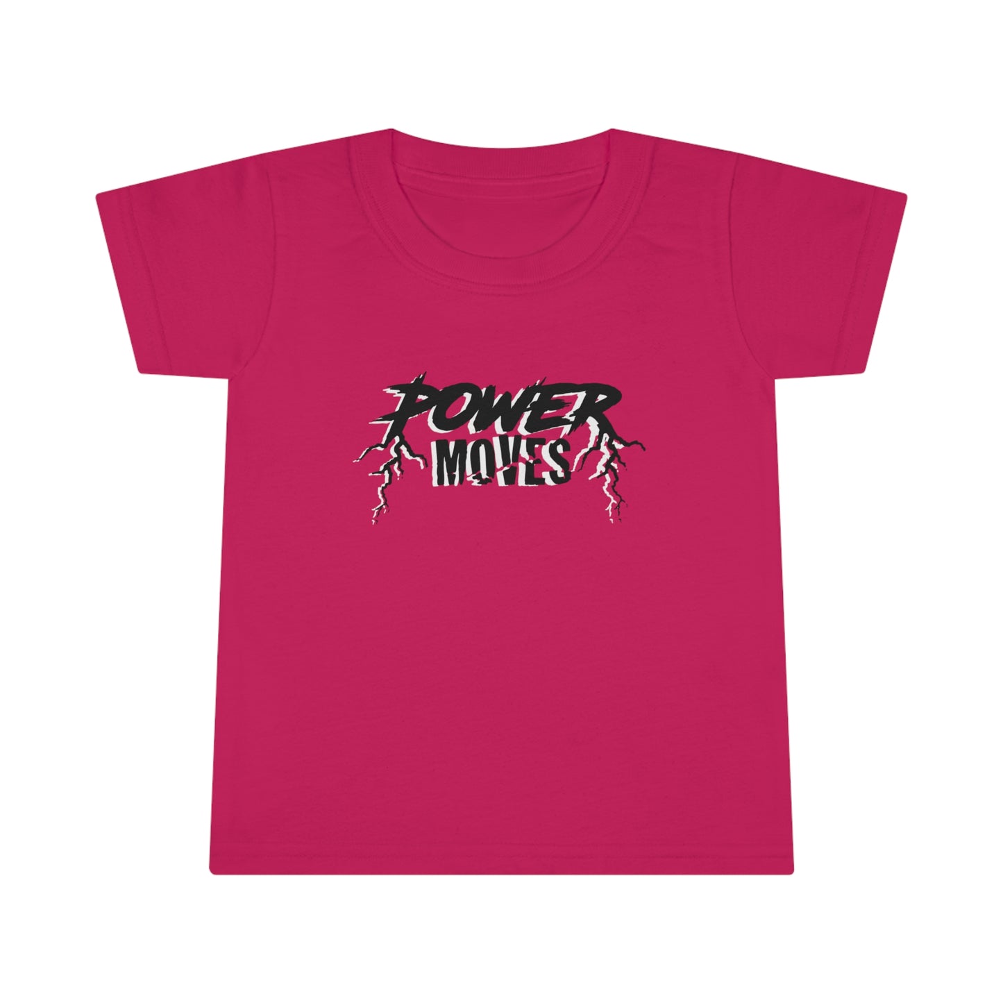 Toddler Power Moves T-shirt