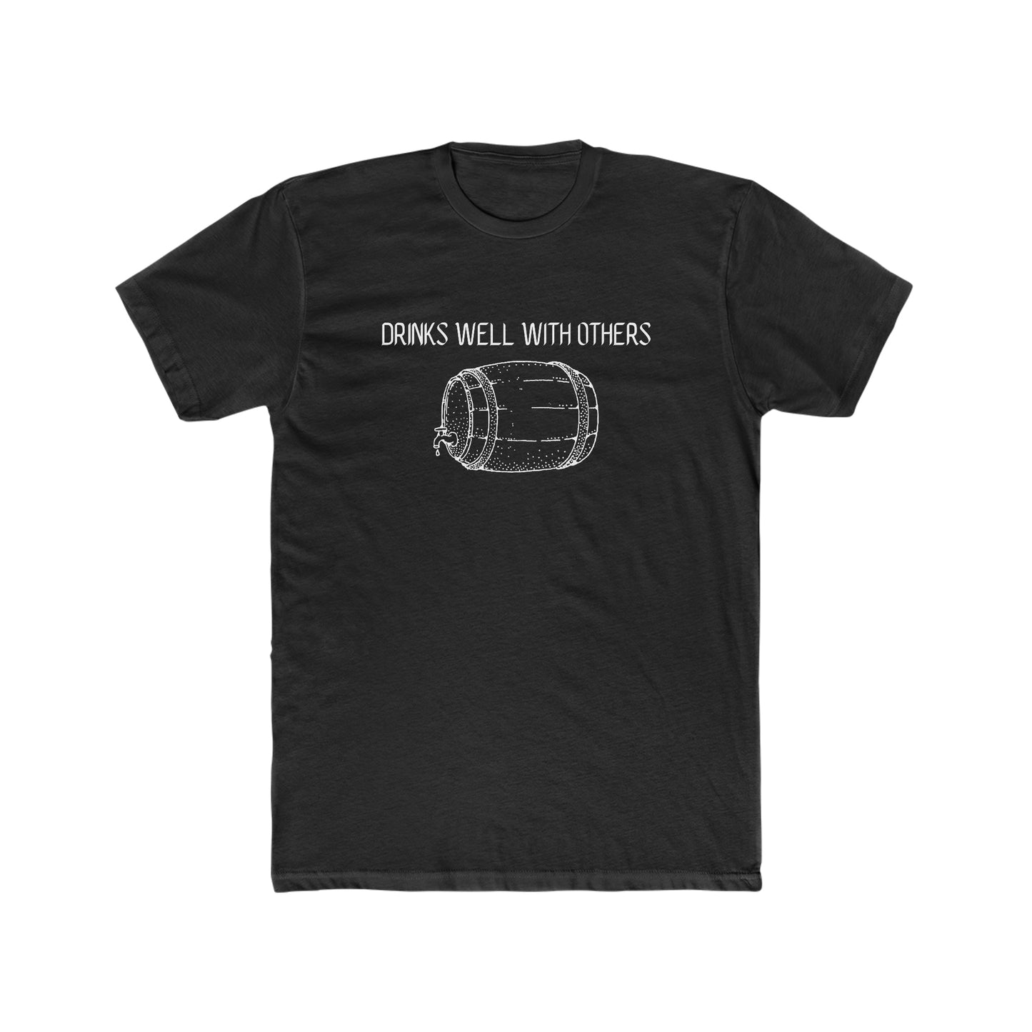 Drinks well with others