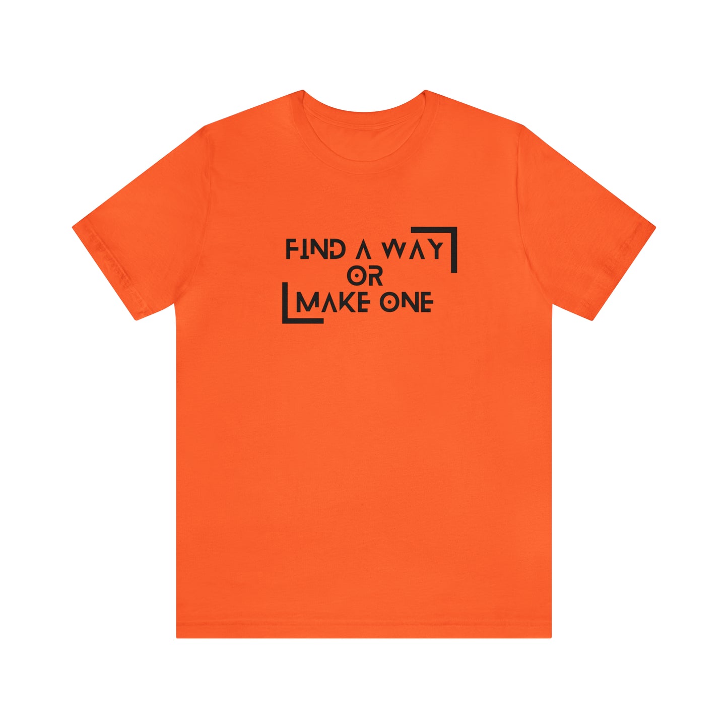 Find a Way