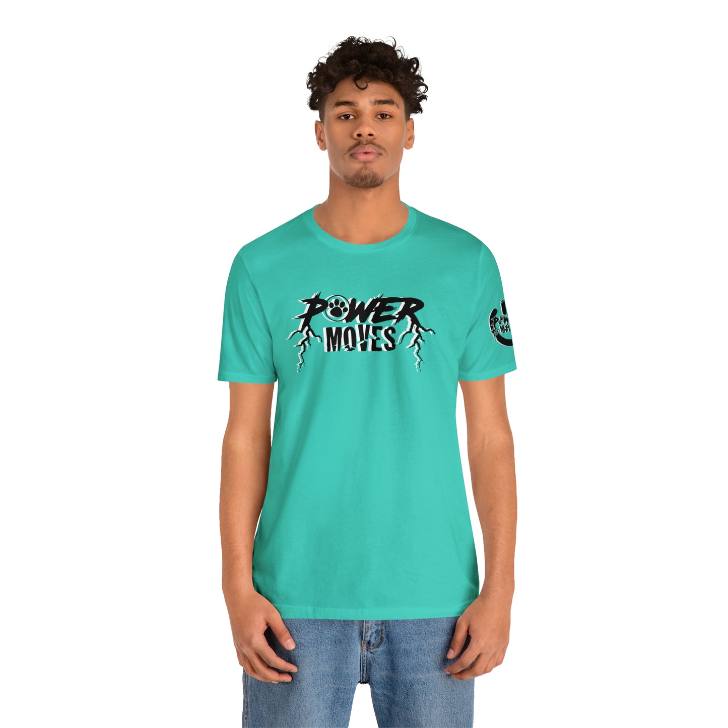 PAWer Moves Tee