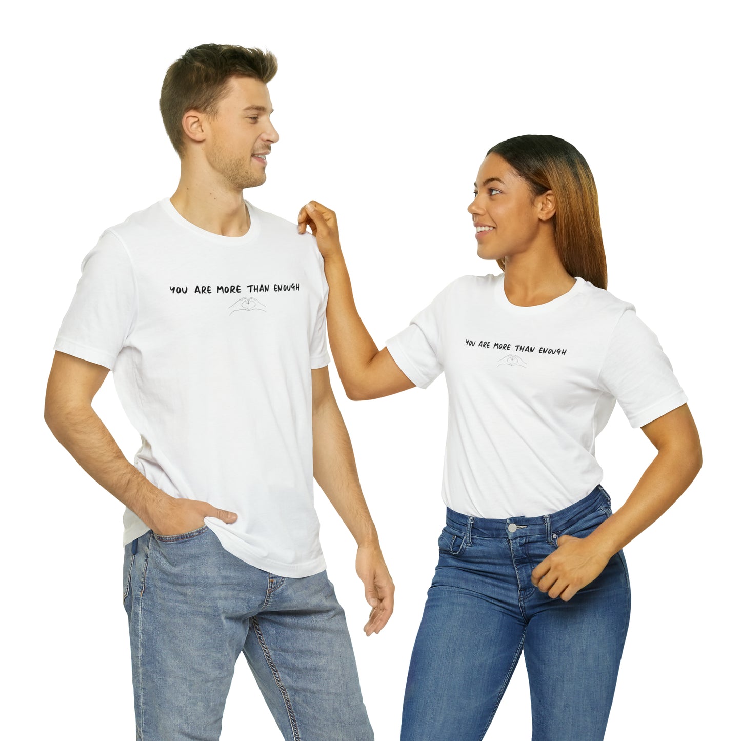 More than enough Tee