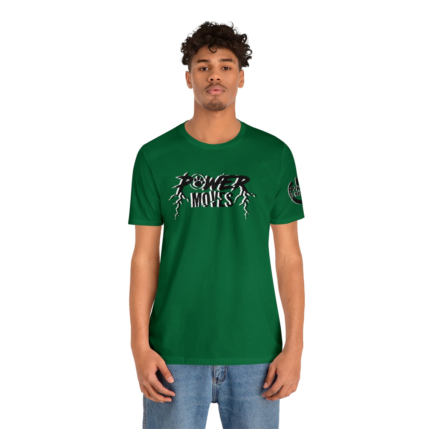 PAWer Moves Tee