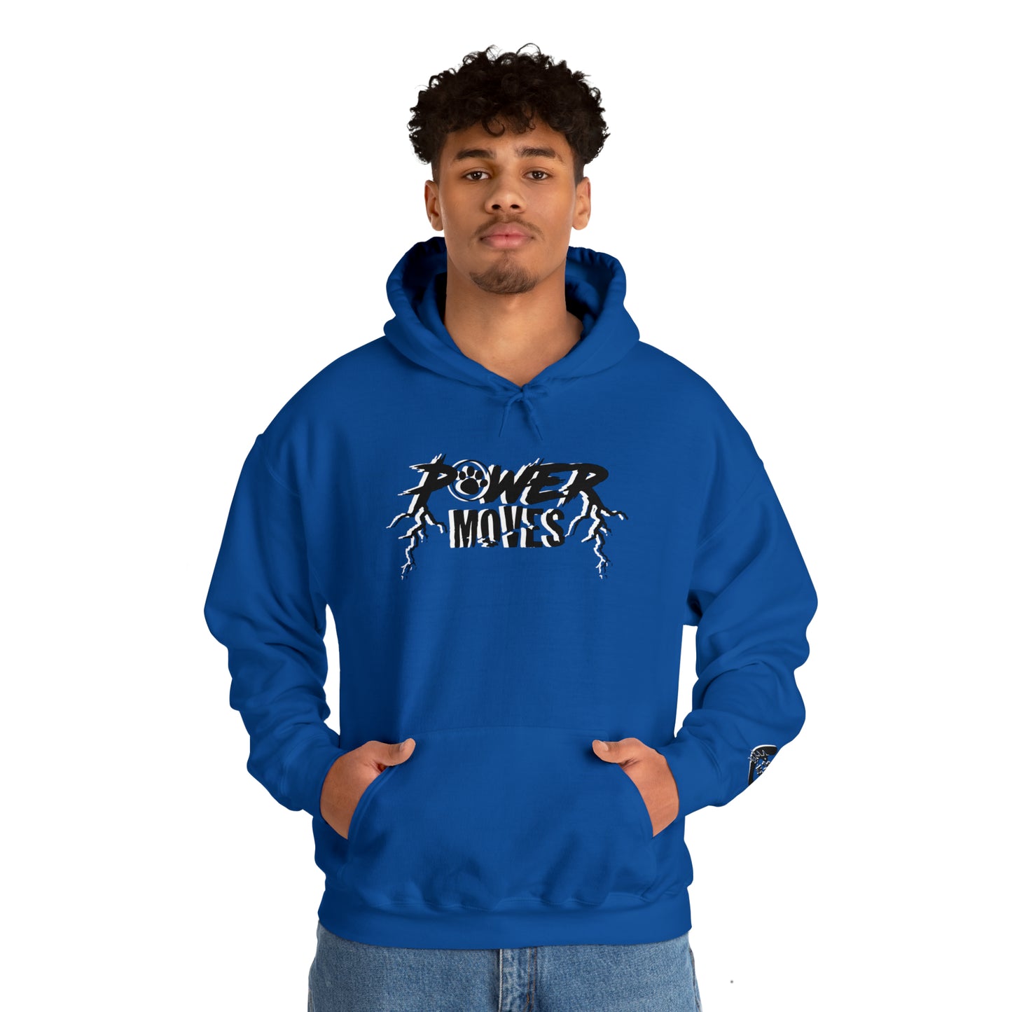 PAWer Moves Hoodie