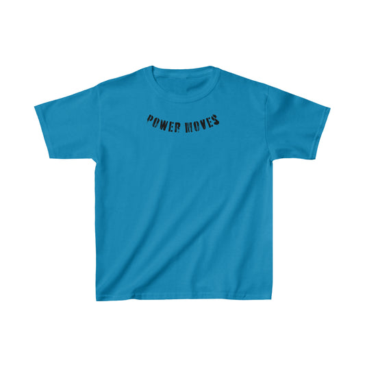 Kids Power Moves Type 2