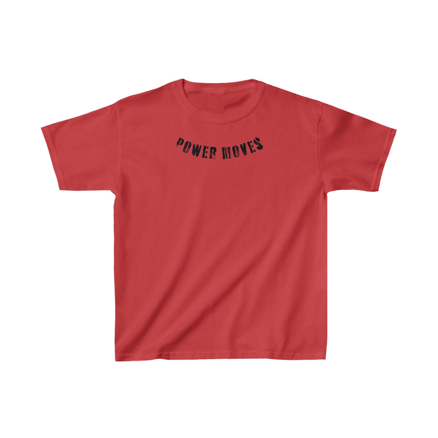 Kids Power Moves Type 2