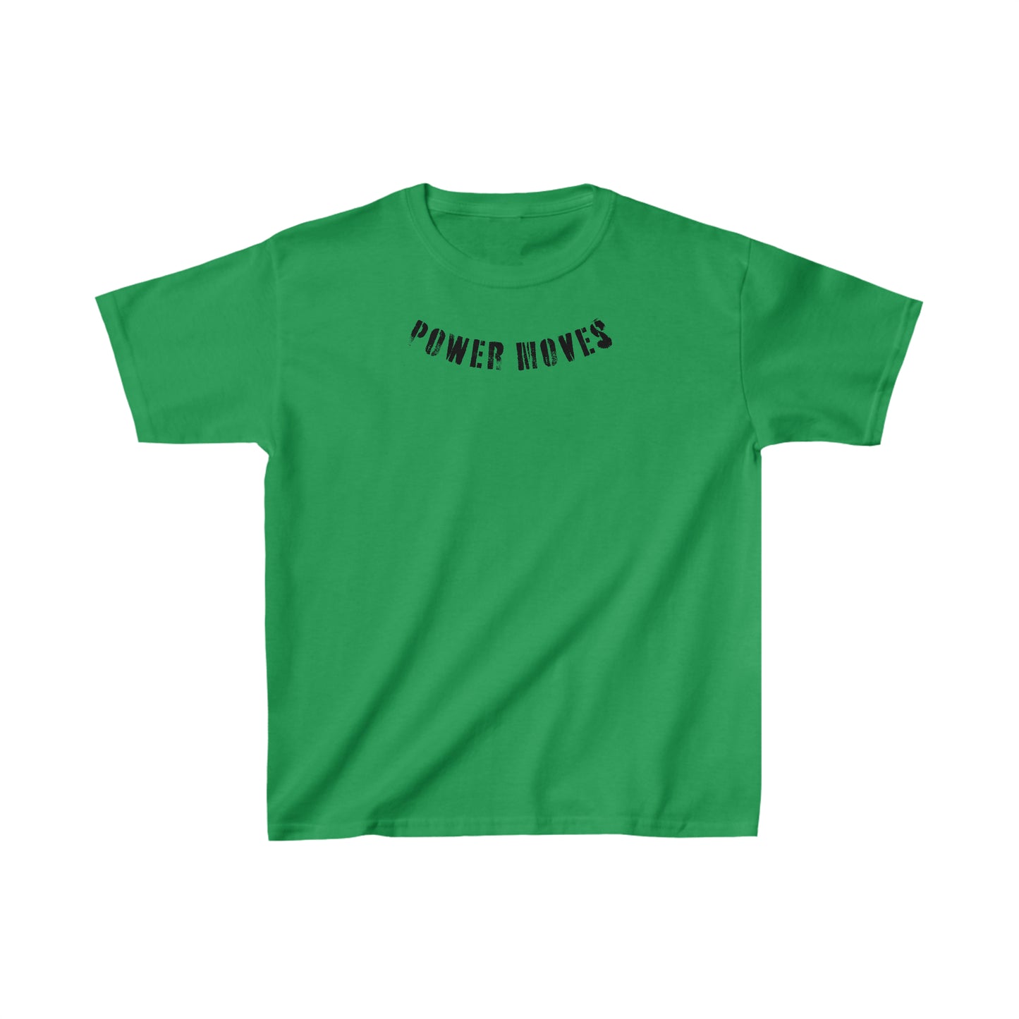 Kids Power Moves Type 2