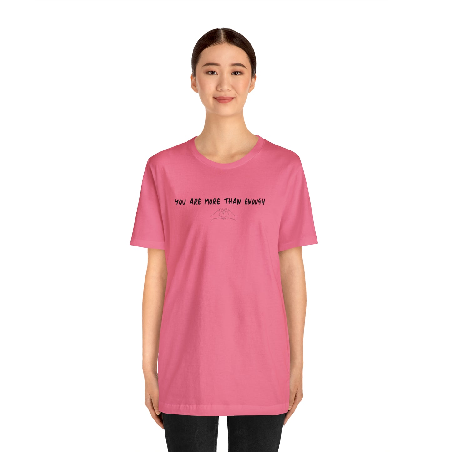 More than enough Tee
