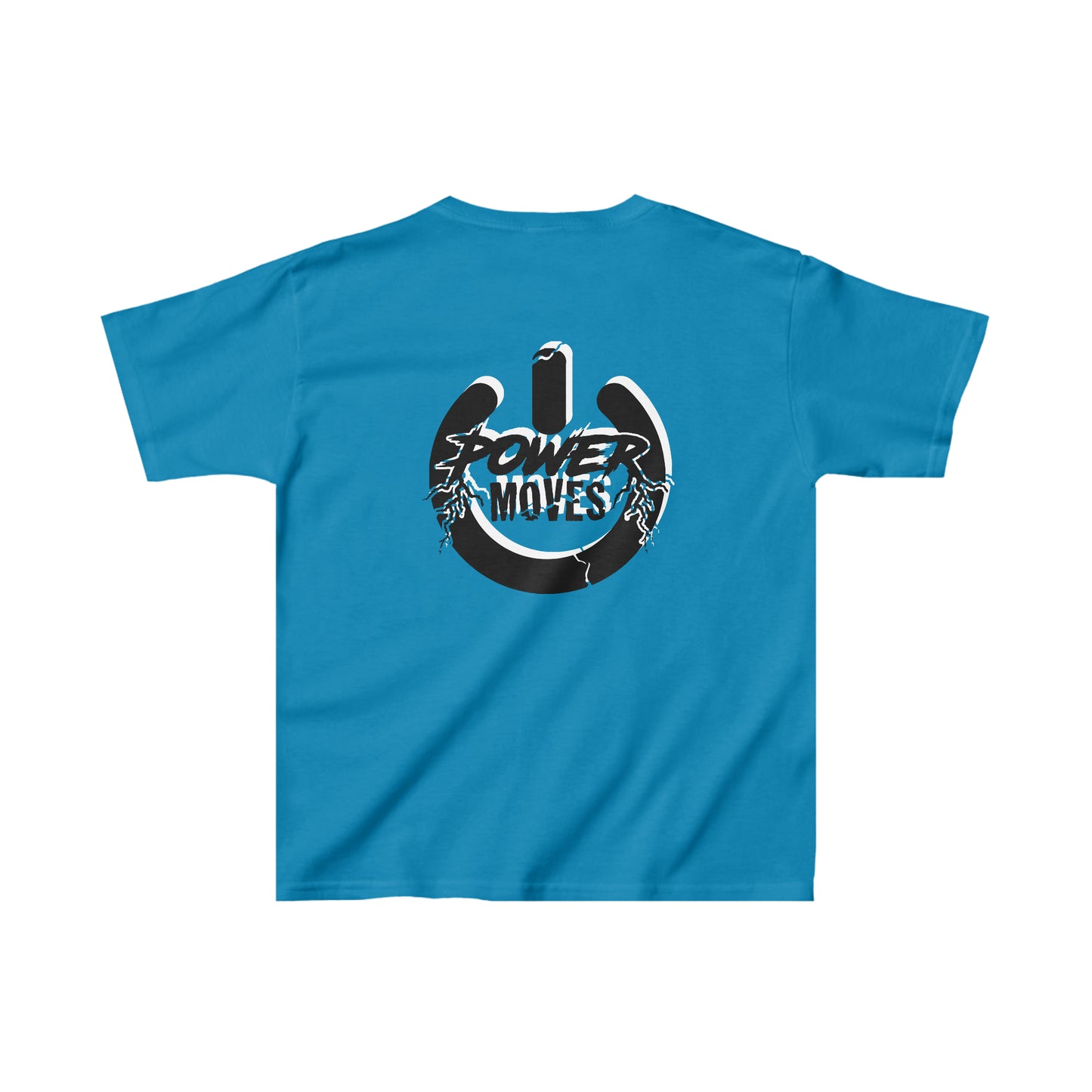 Kids Power Moves Type 2