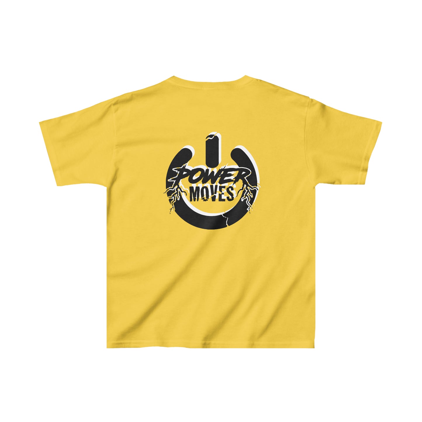 Kids Power Moves Type 2