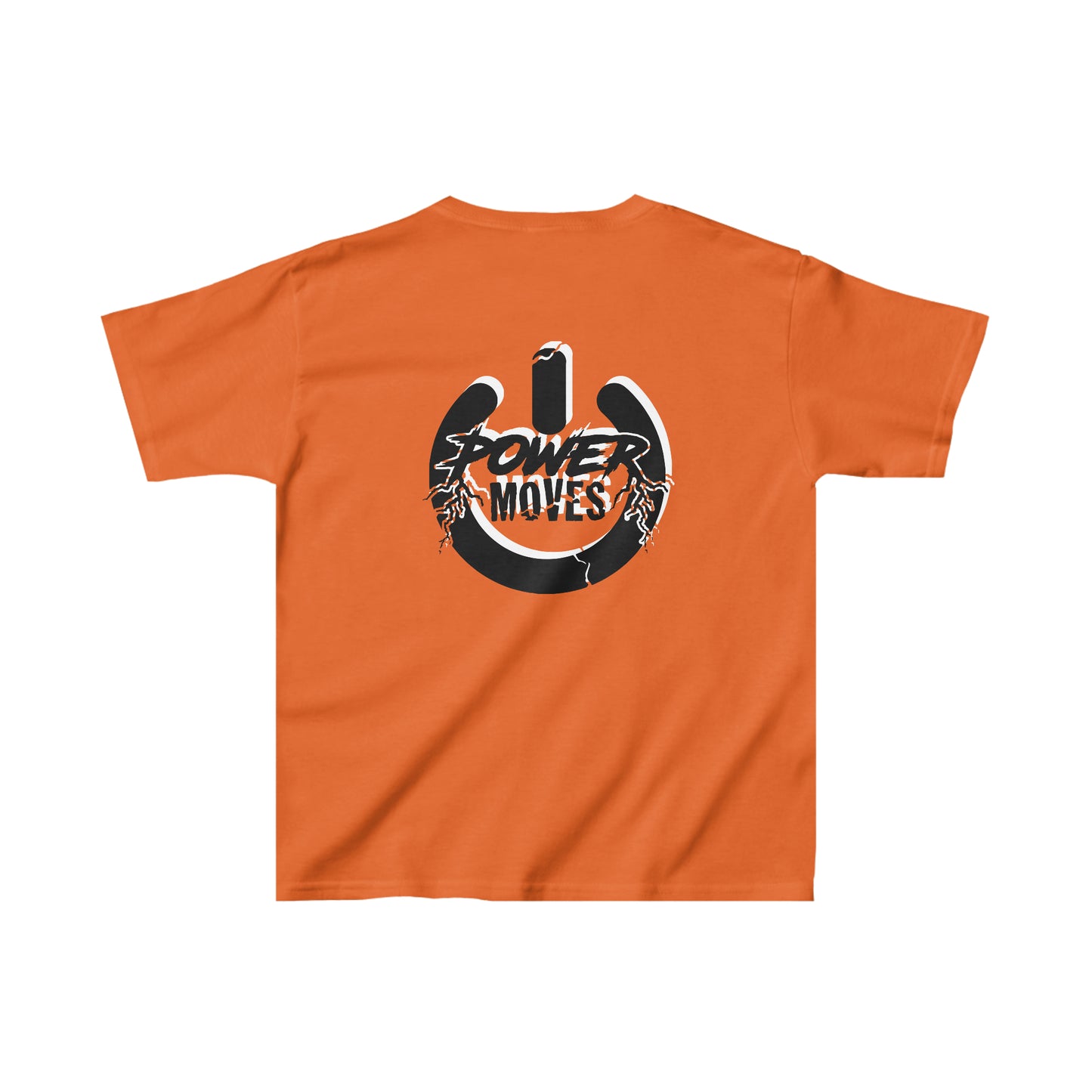 Kids Power Moves Type 2