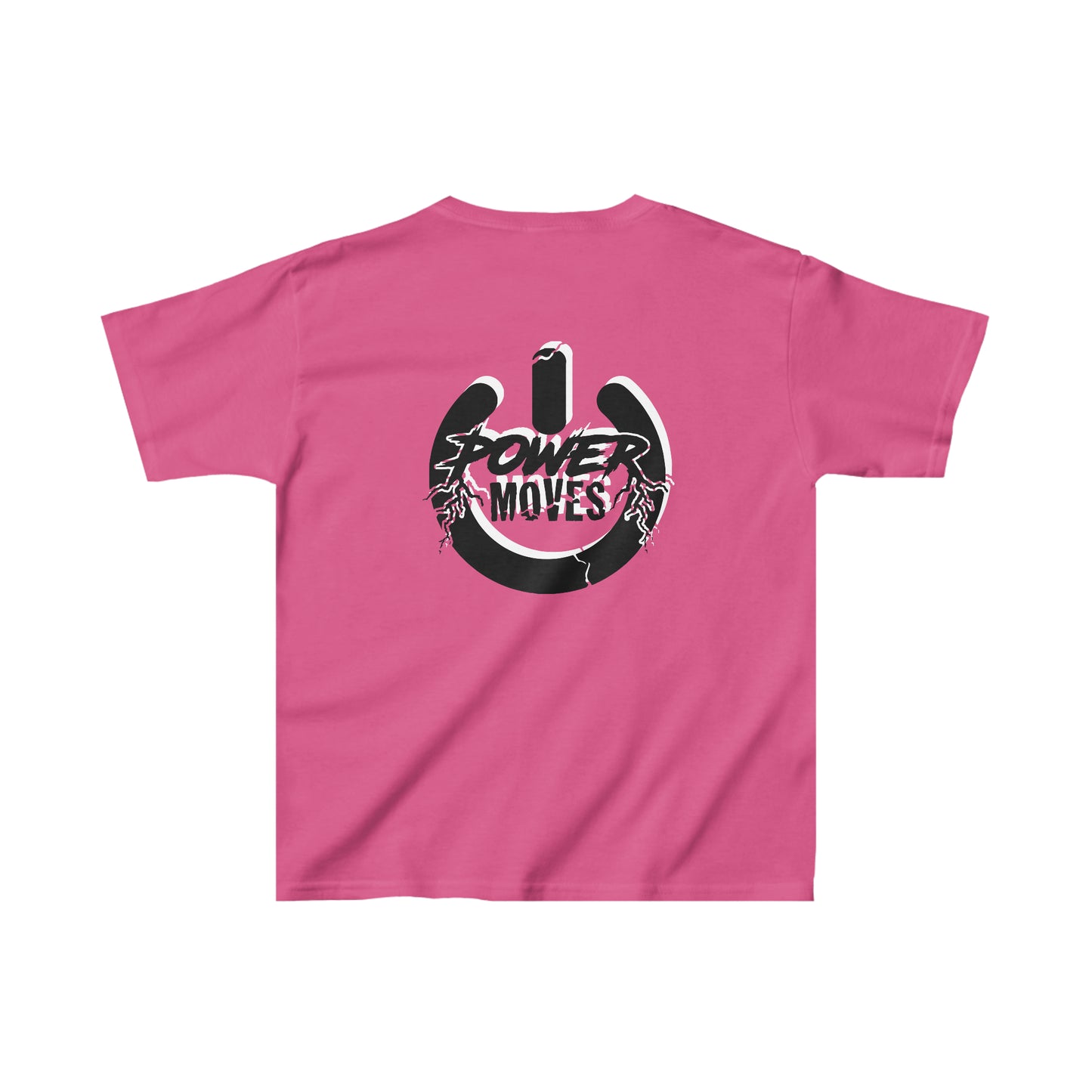 Kids Power Moves Type 2