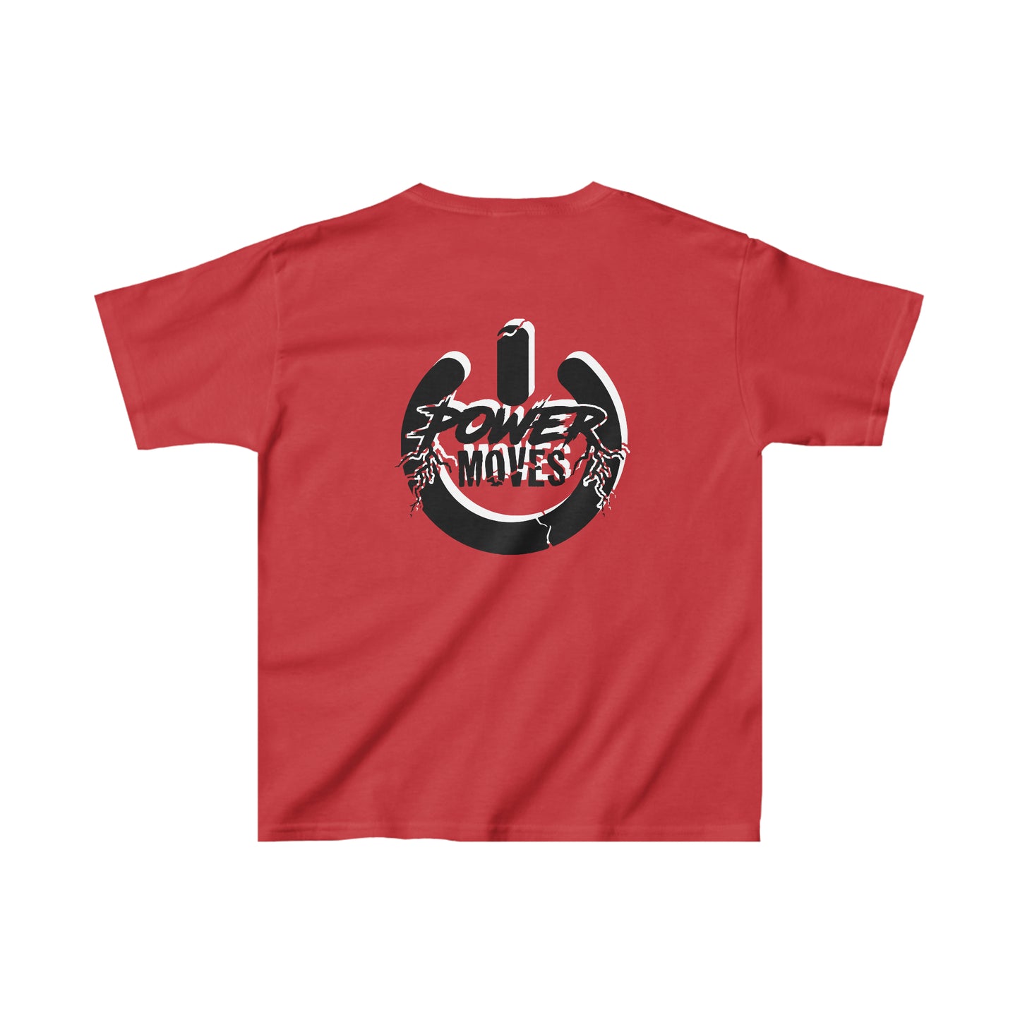 Kids Power Moves Type 2
