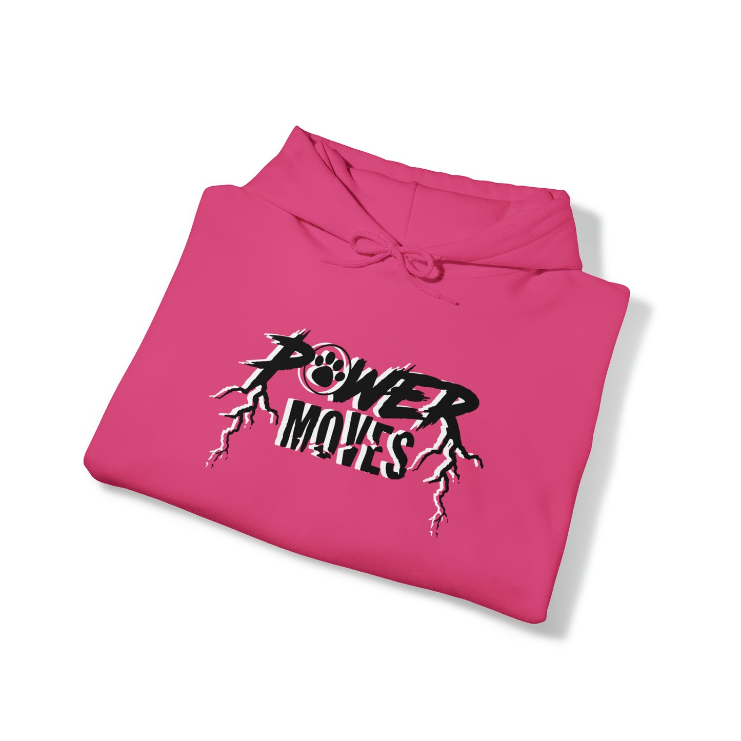 PAWer Moves Hoodie