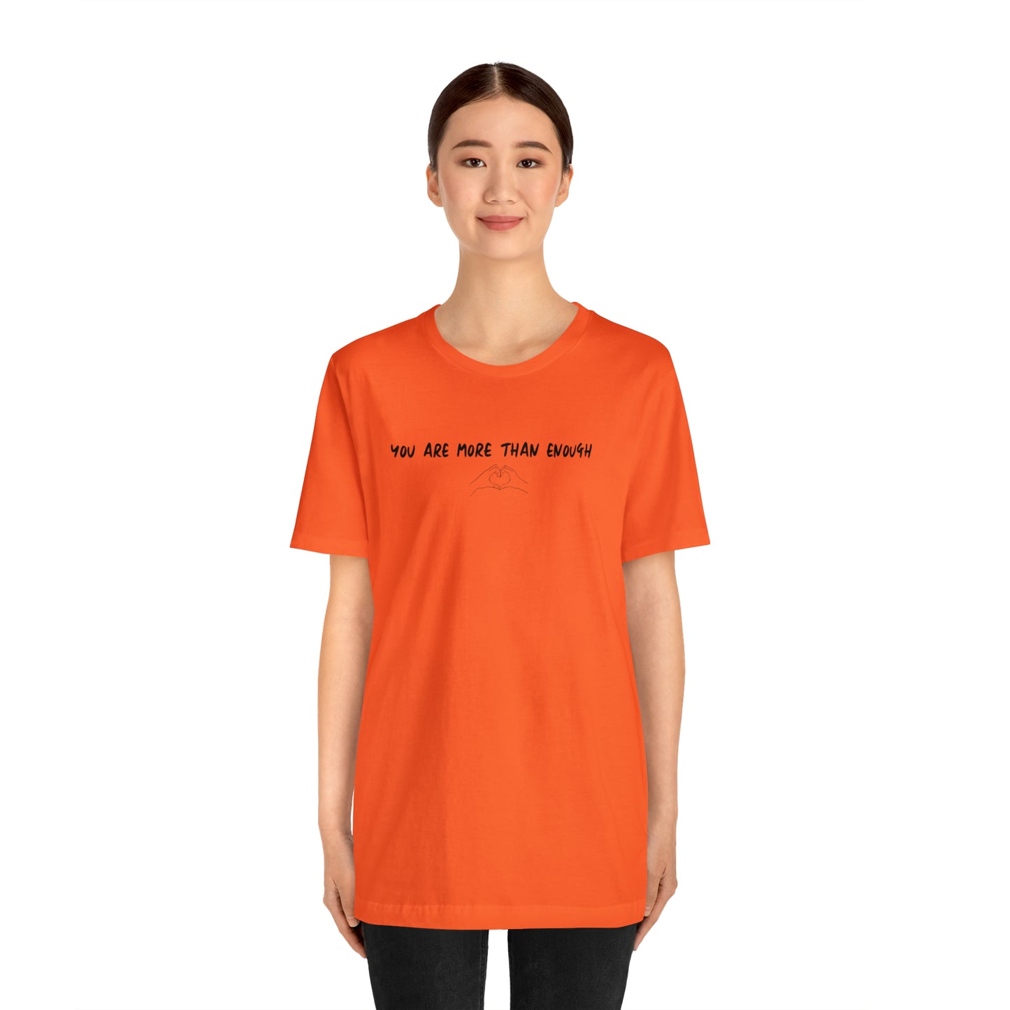 More than enough Tee