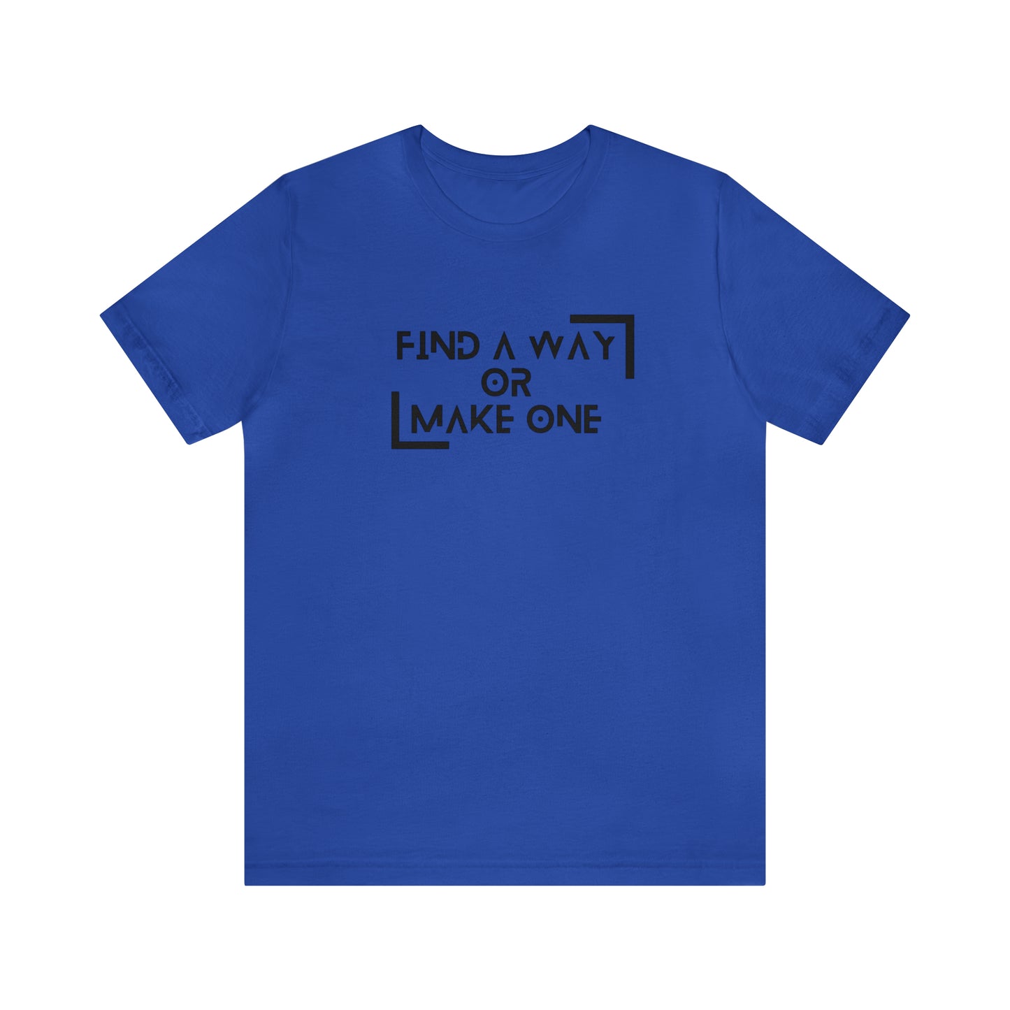 Find a Way