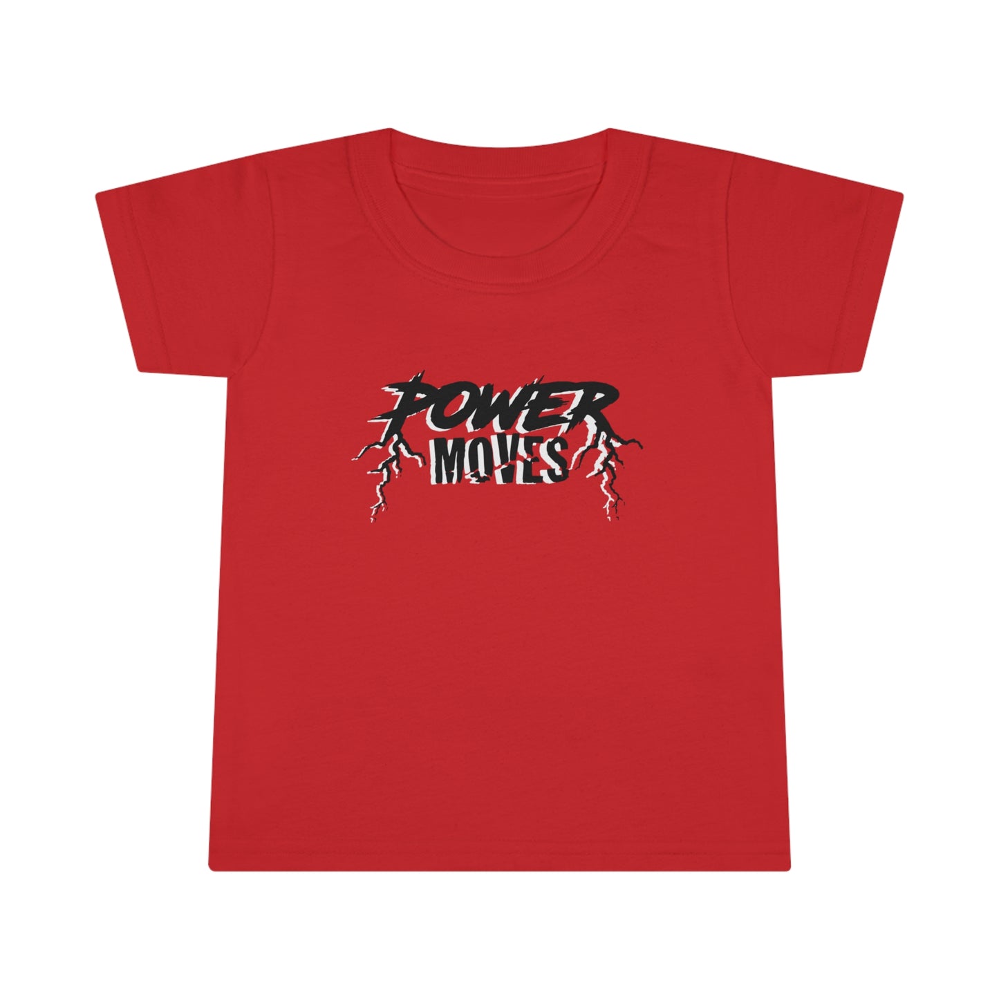 Toddler Power Moves T-shirt