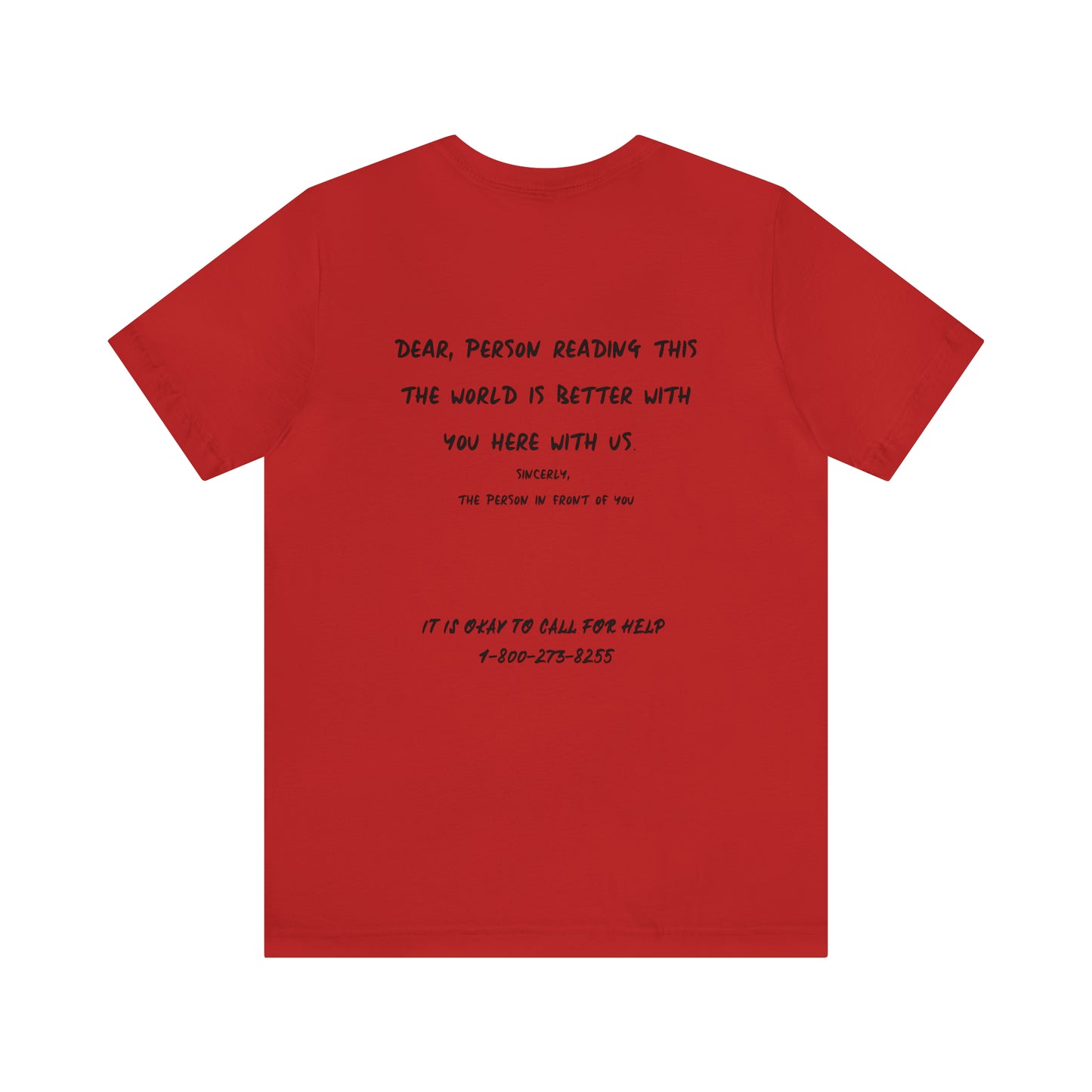 More than enough Tee