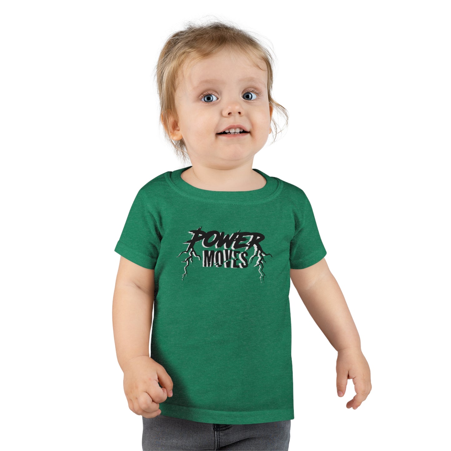 Toddler Power Moves T-shirt
