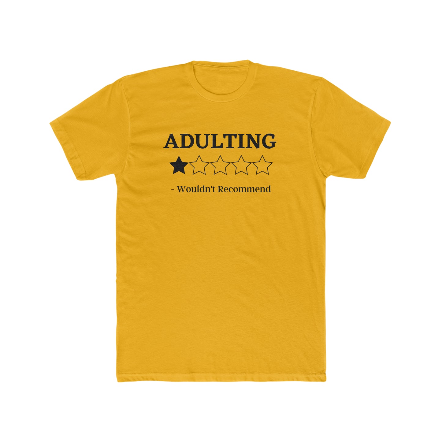 Adulting