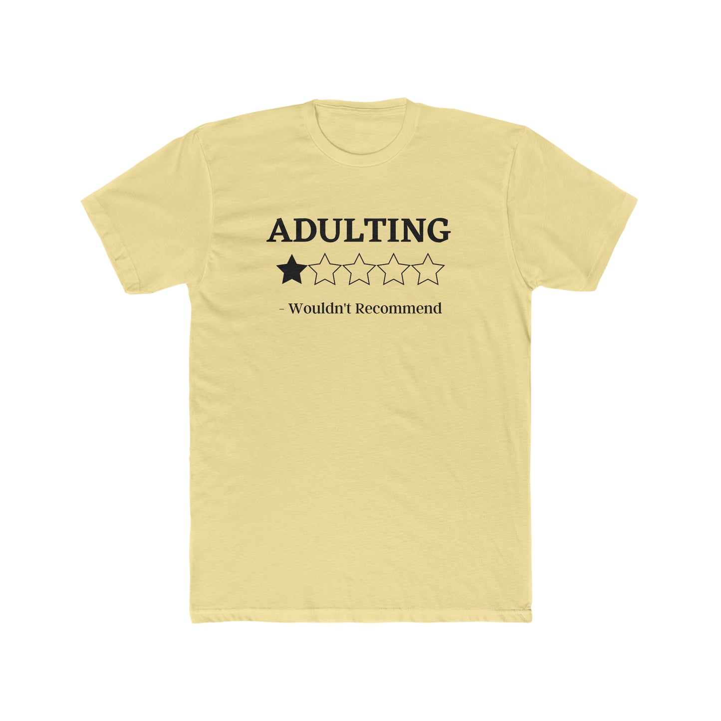 Adulting