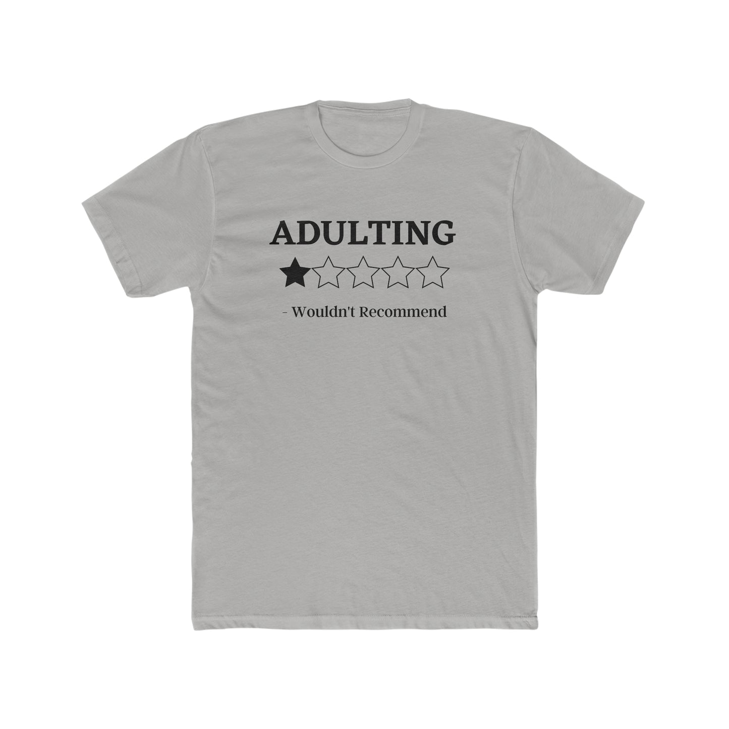 Adulting