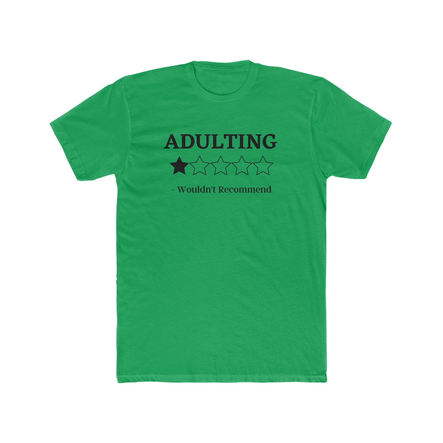Adulting