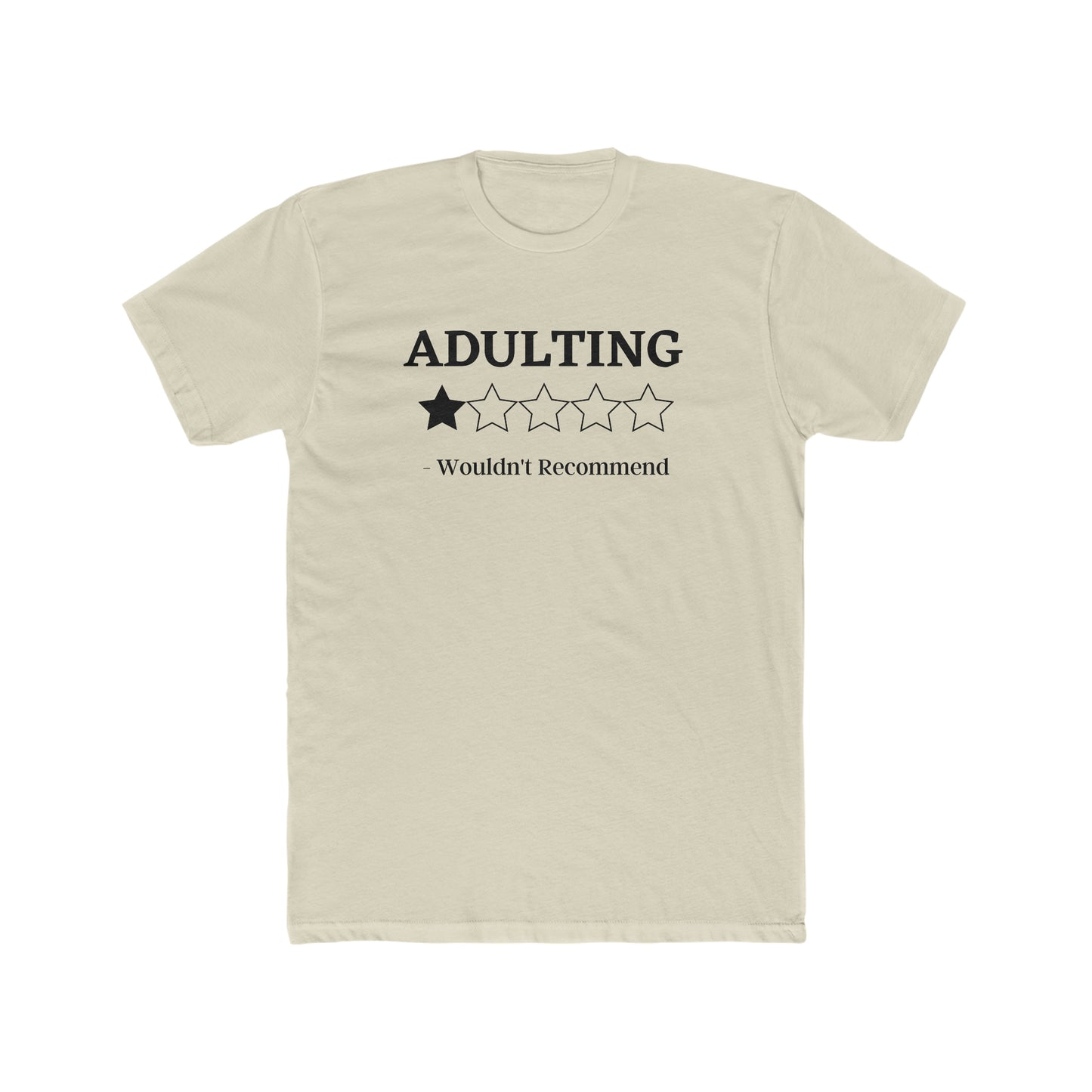 Adulting