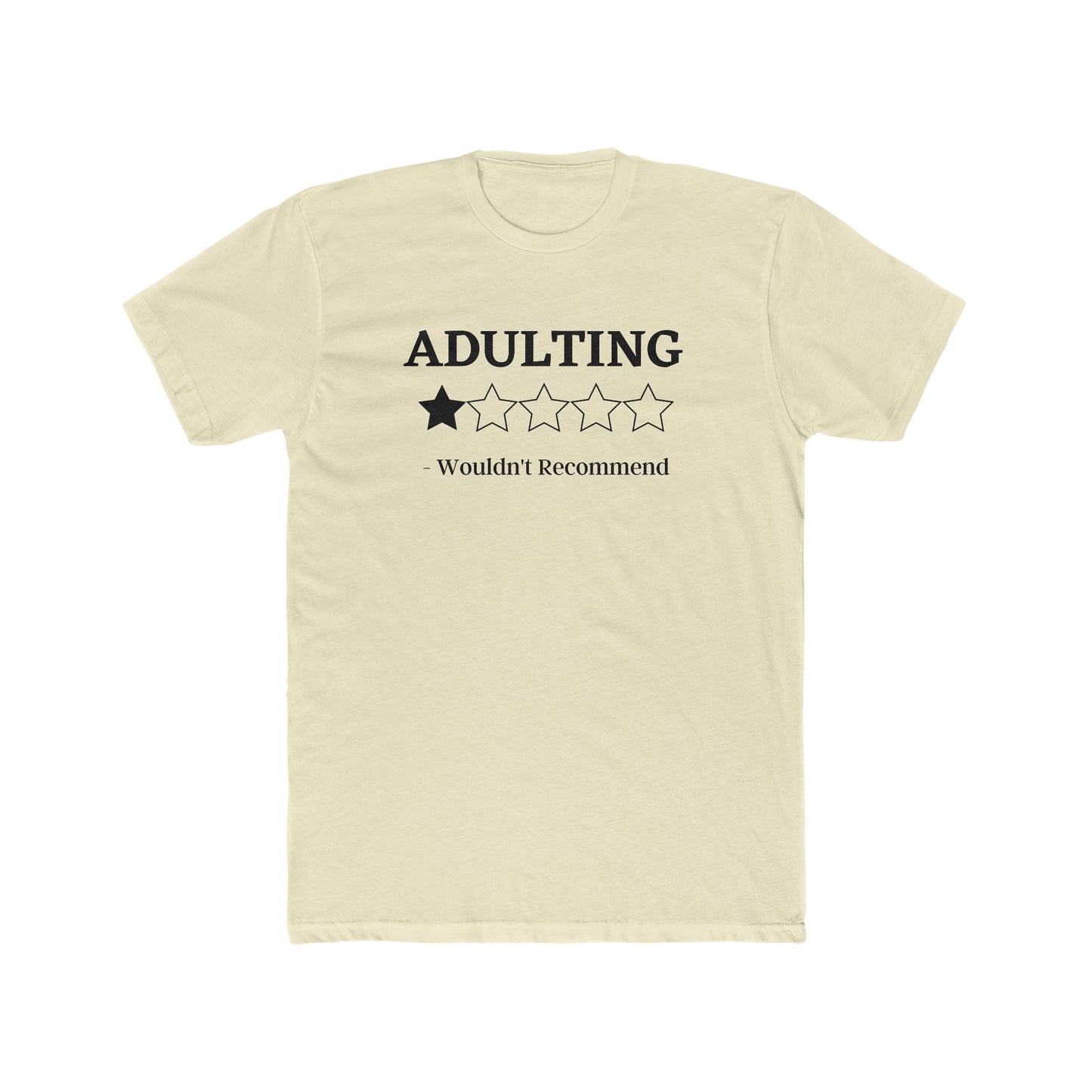 Adulting