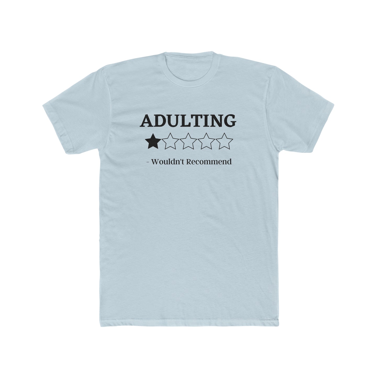 Adulting