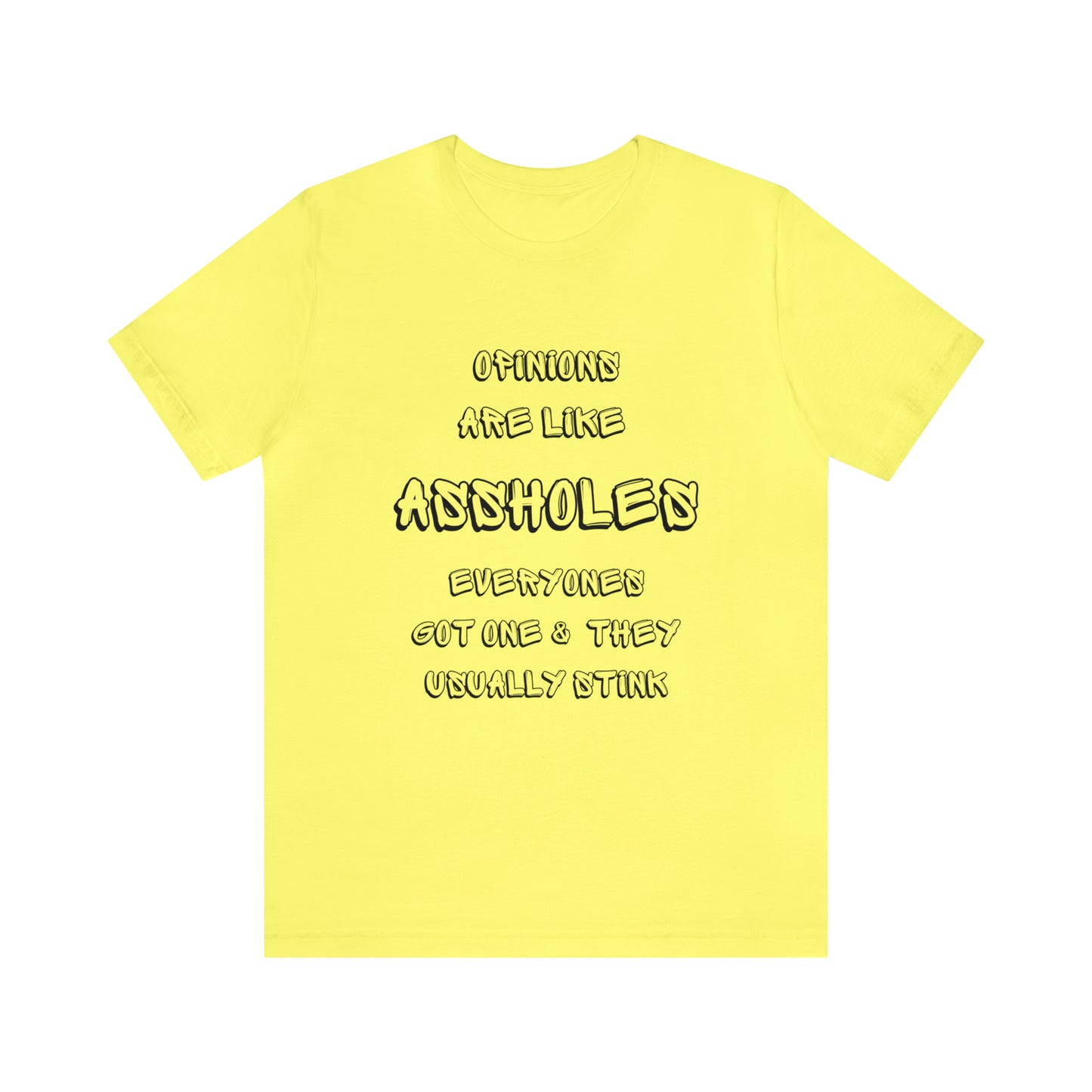 Opinions