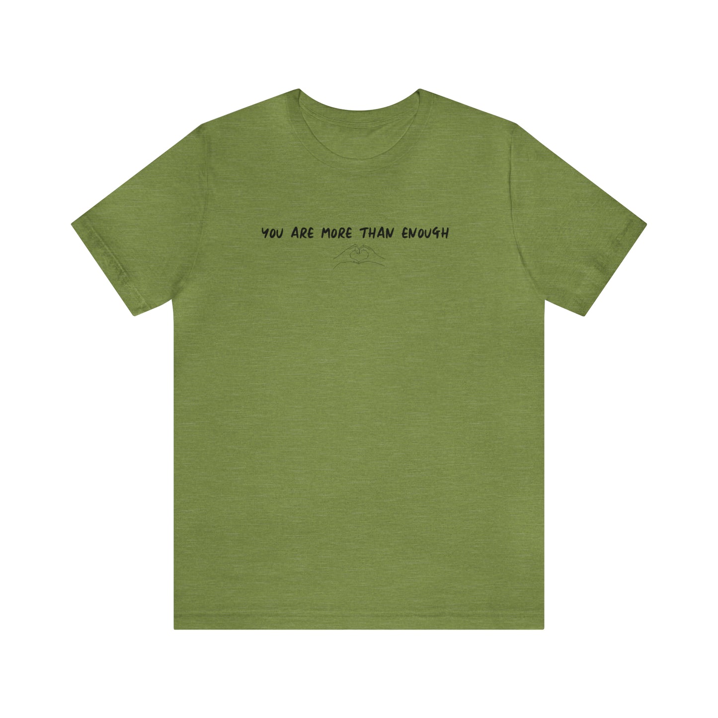 More than enough Tee