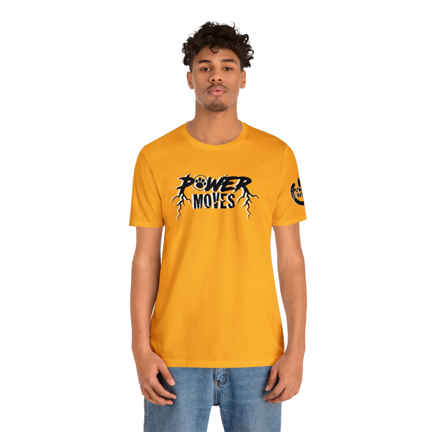 PAWer Moves Tee