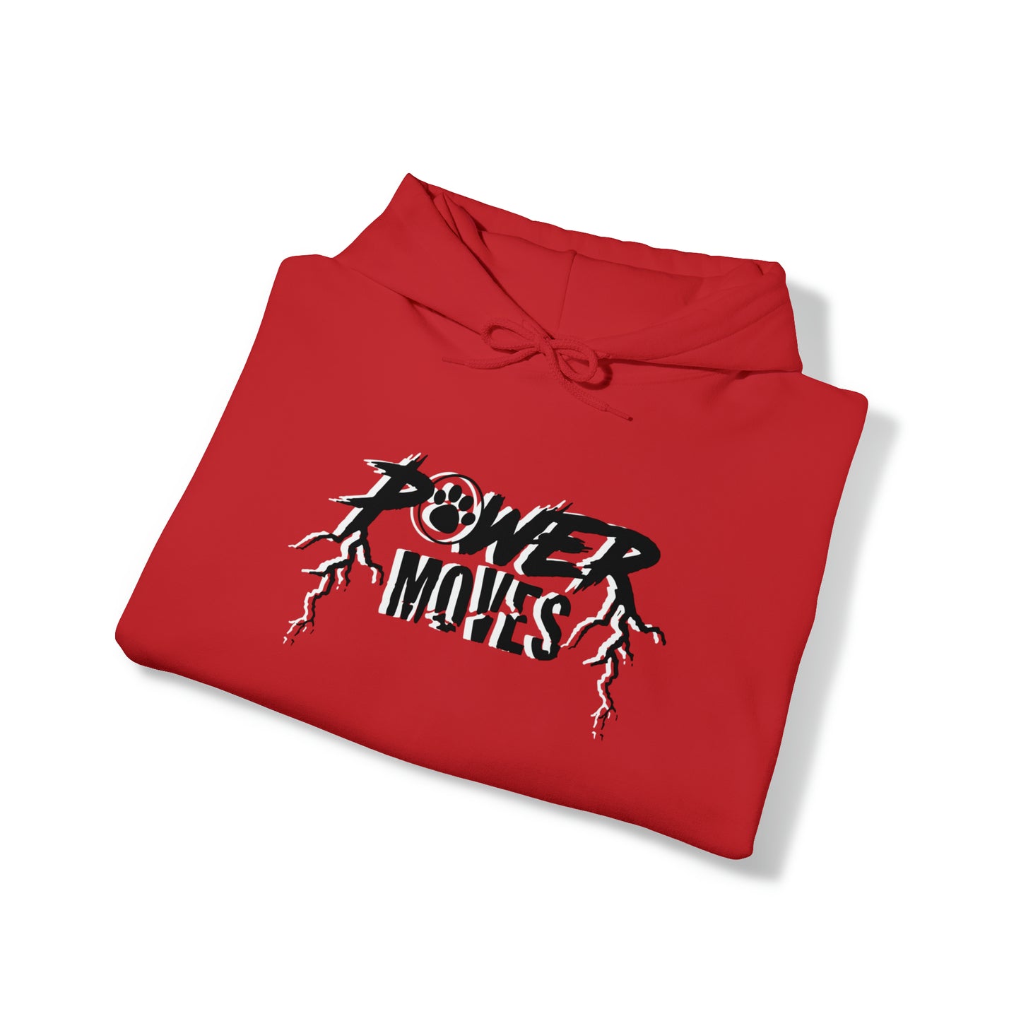 PAWer Moves Hoodie