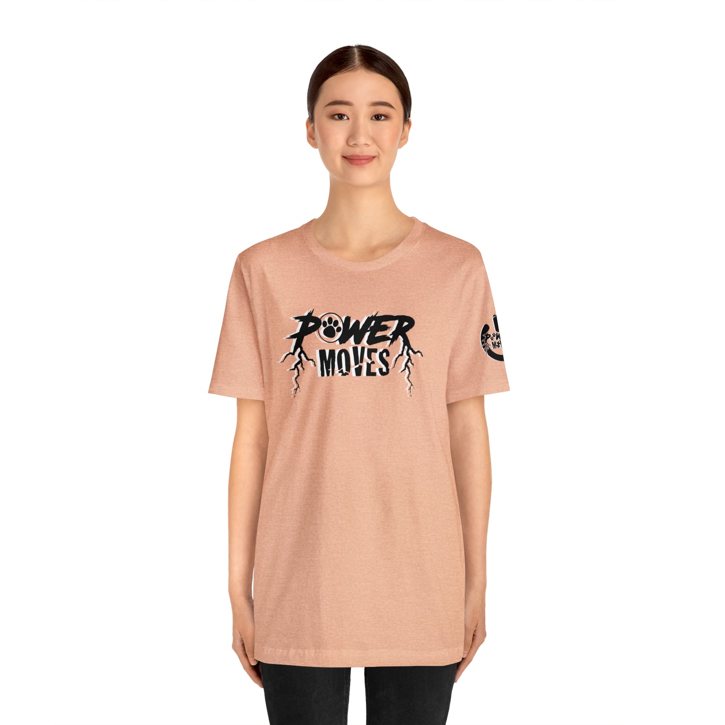 PAWer Moves Tee