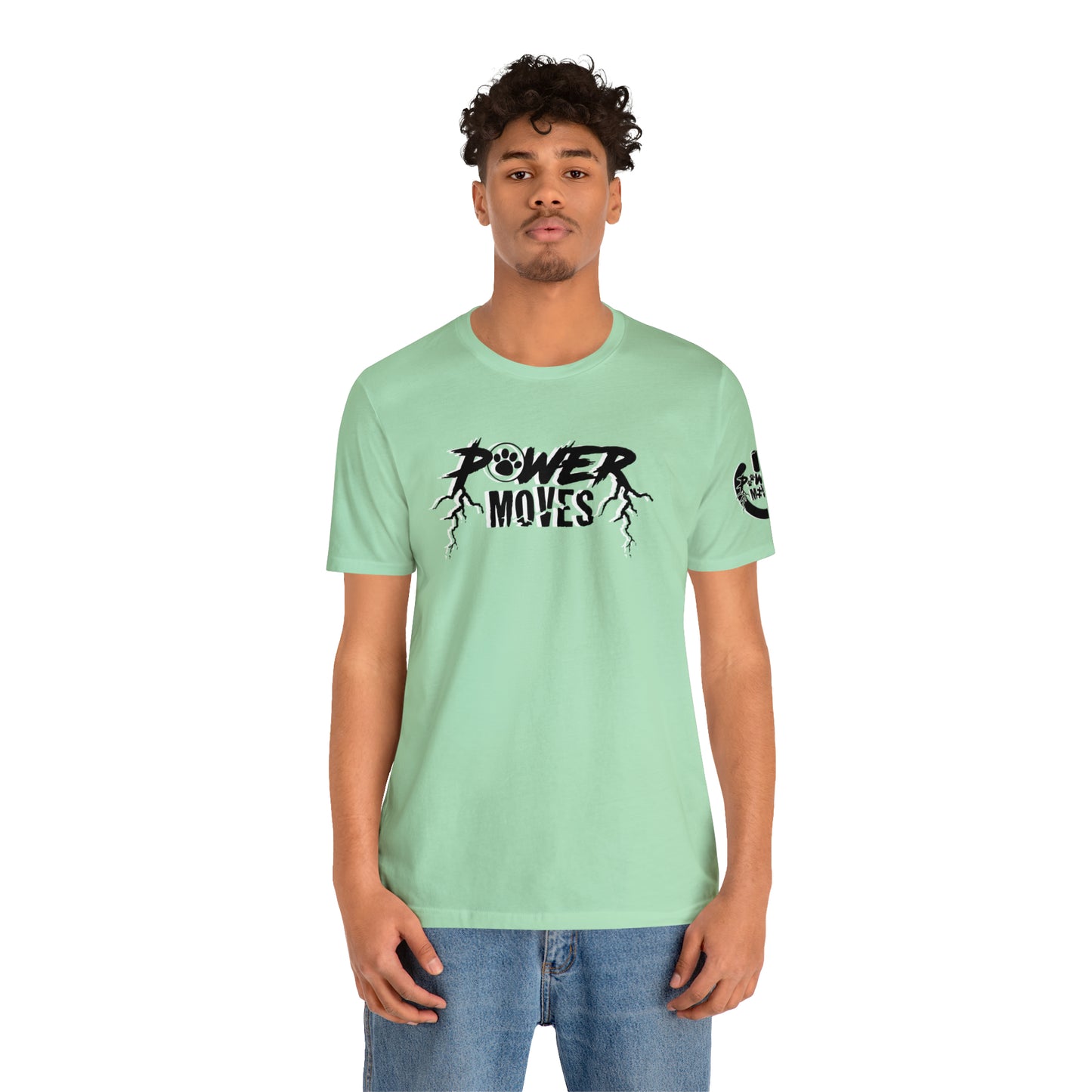 PAWer Moves Tee