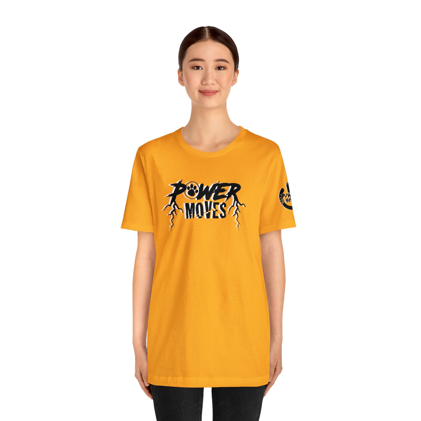 PAWer Moves Tee