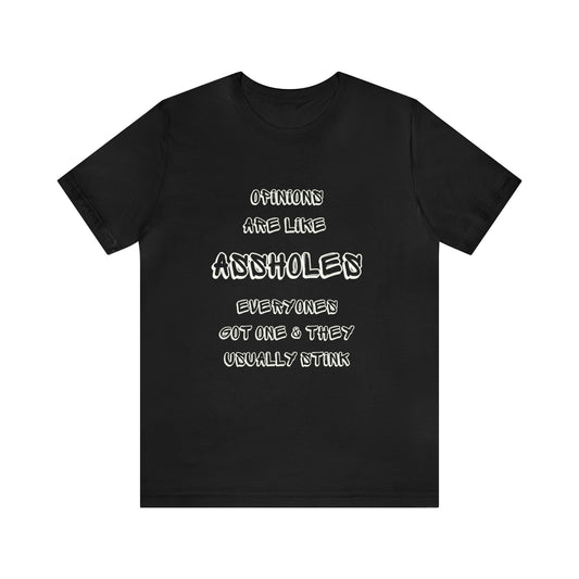 Opinions