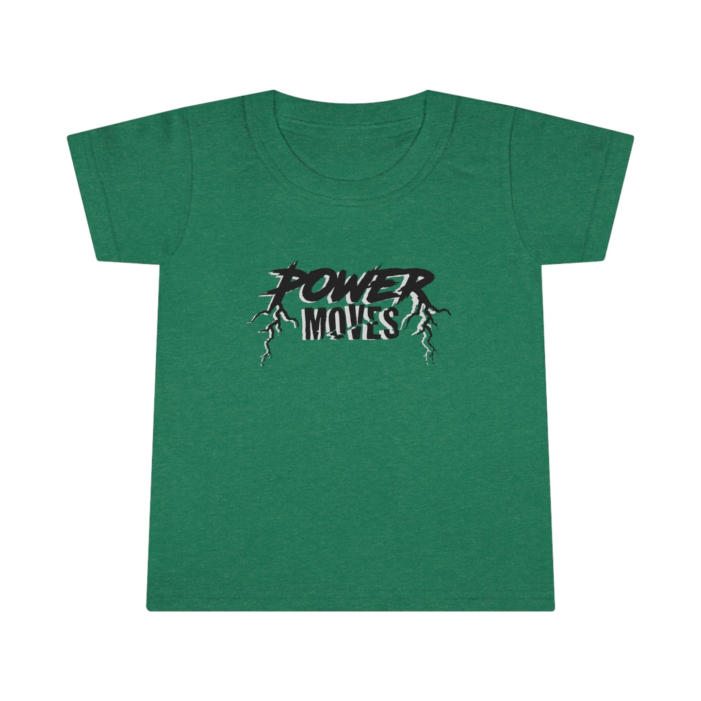 Toddler Power Moves T-shirt