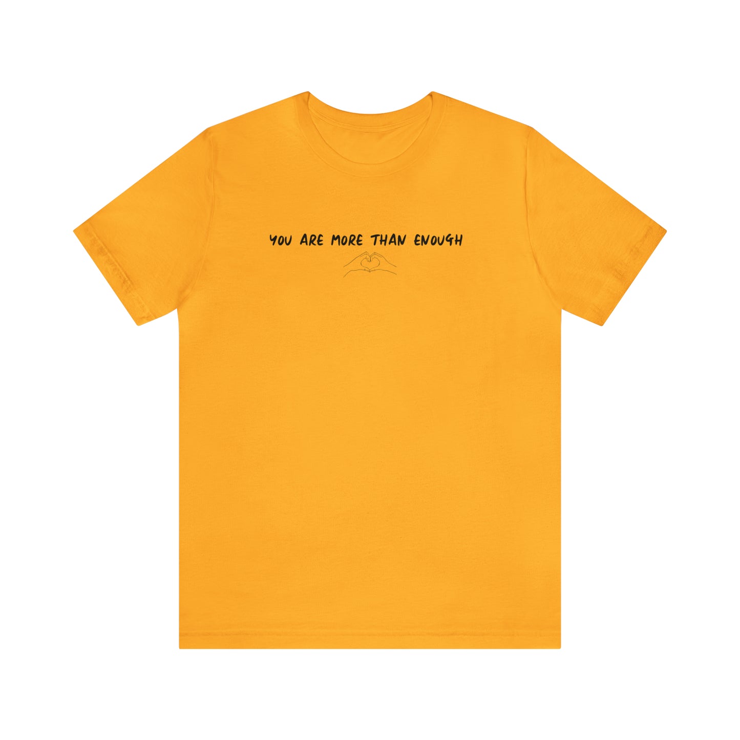 More than enough Tee